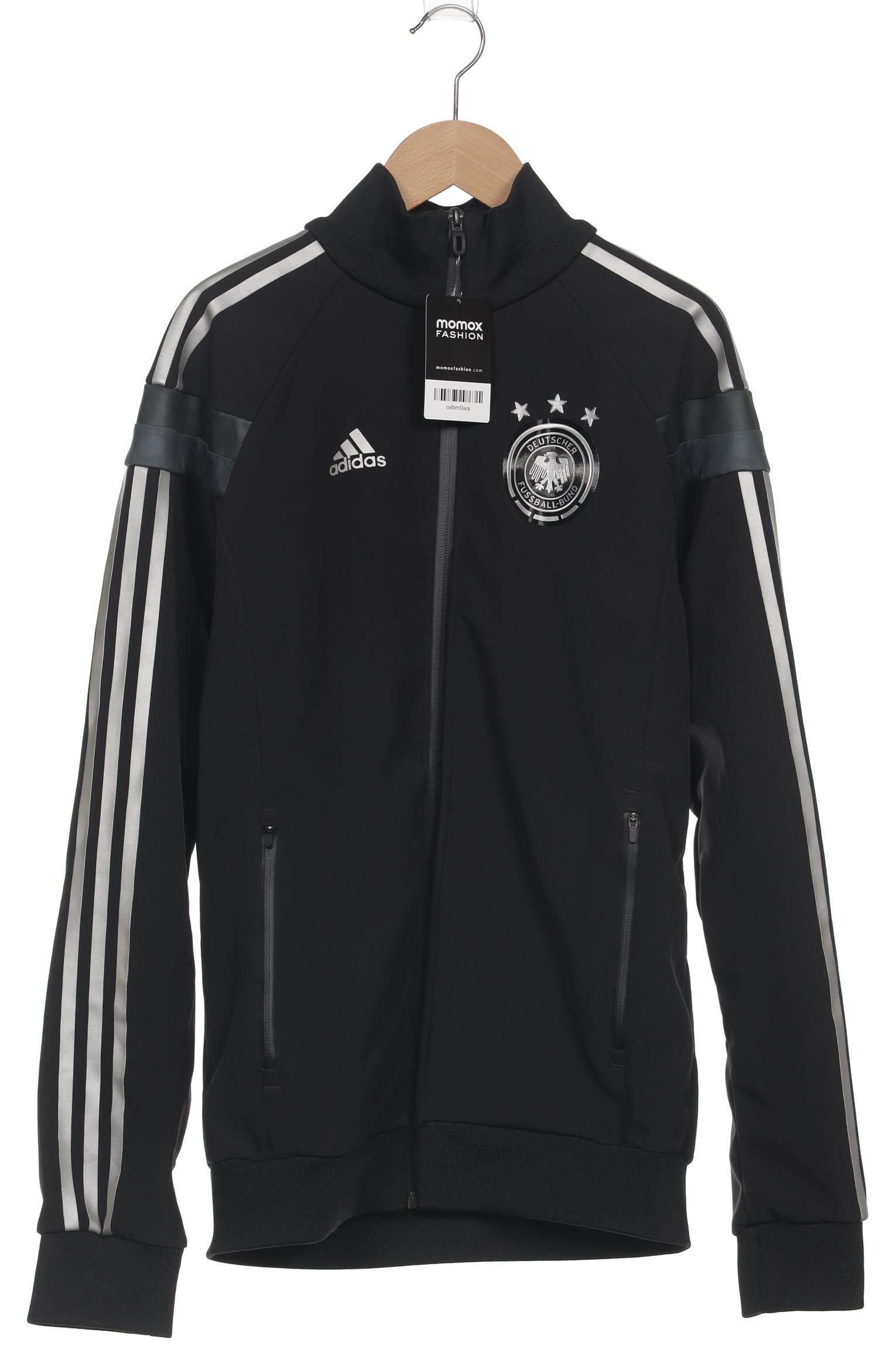 

adidas Herren Sweatshirt, schwarz, Gr. 44