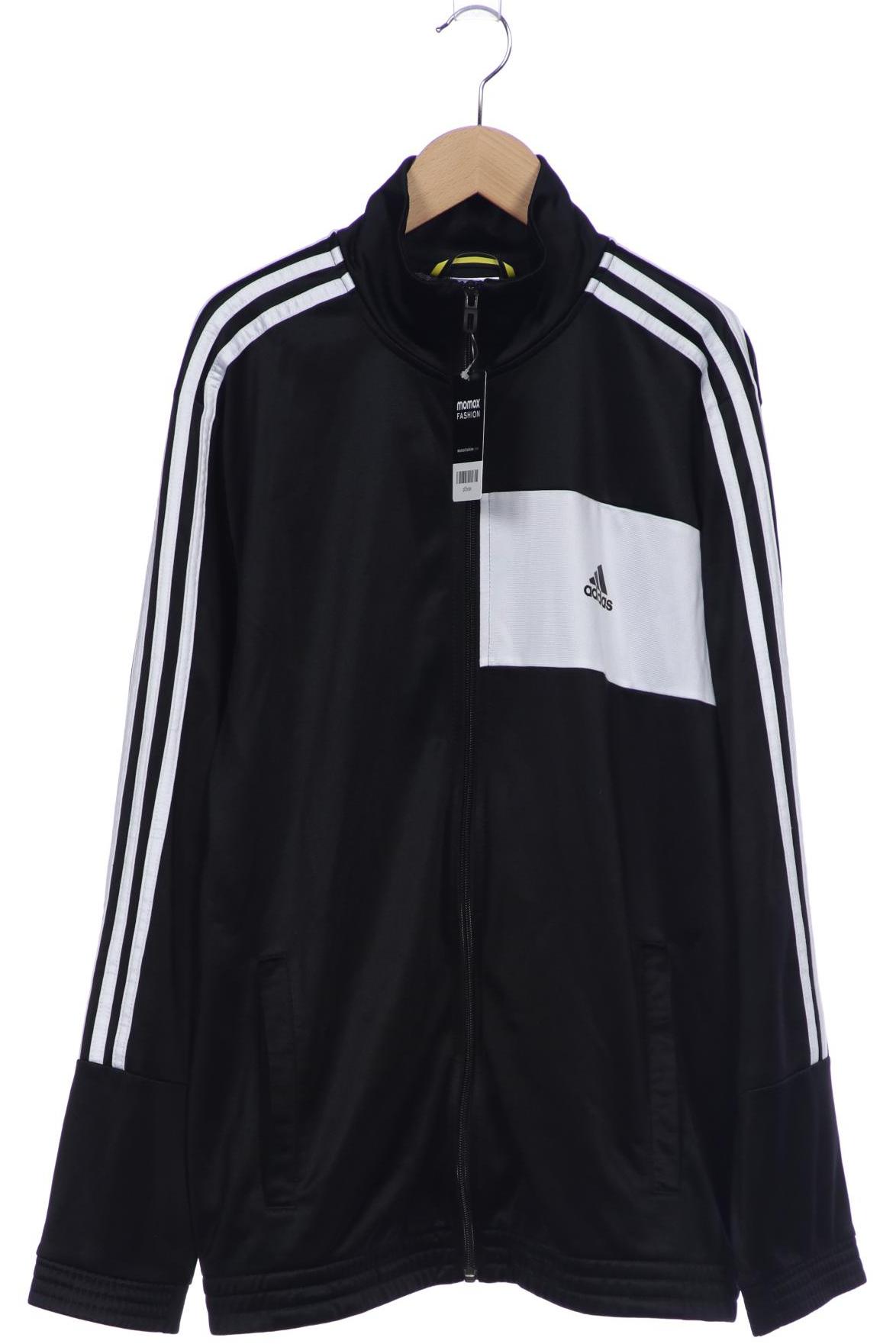 

adidas Herren Sweatshirt, schwarz, Gr. 52