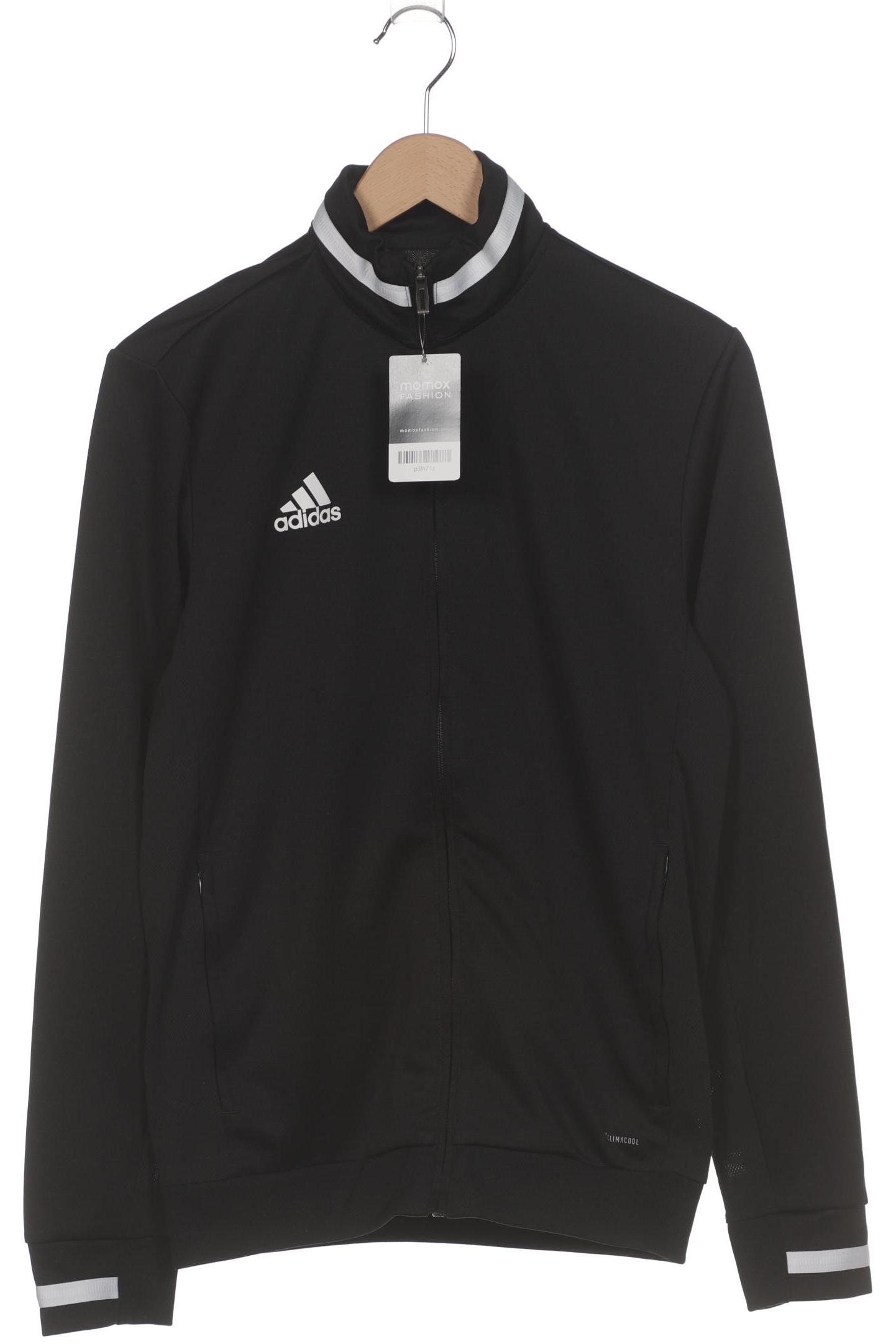 

adidas Herren Sweatshirt, schwarz, Gr. 46