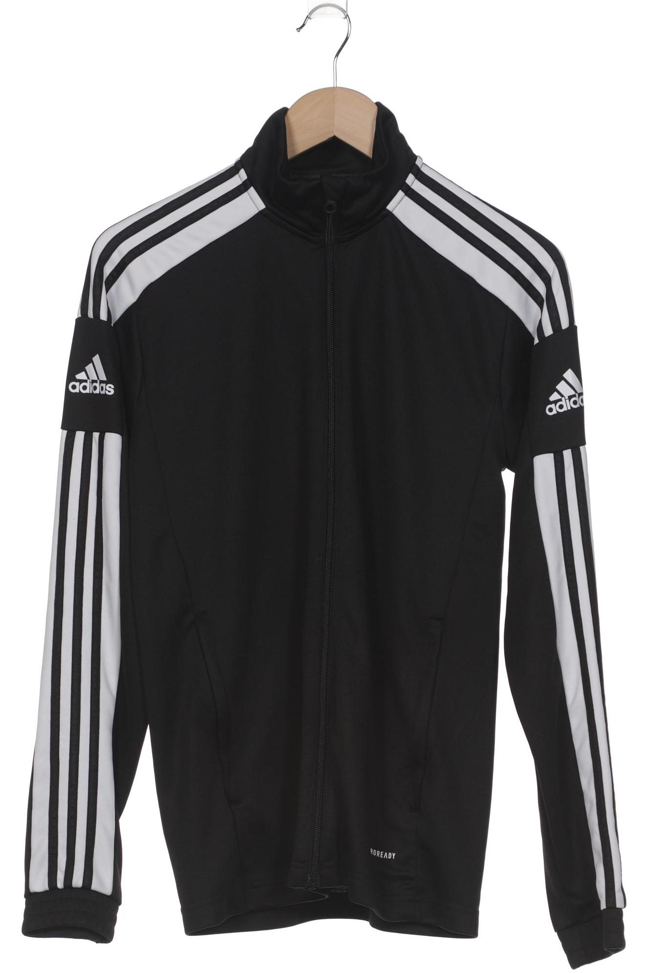 

adidas Herren Sweatshirt, schwarz, Gr. 48