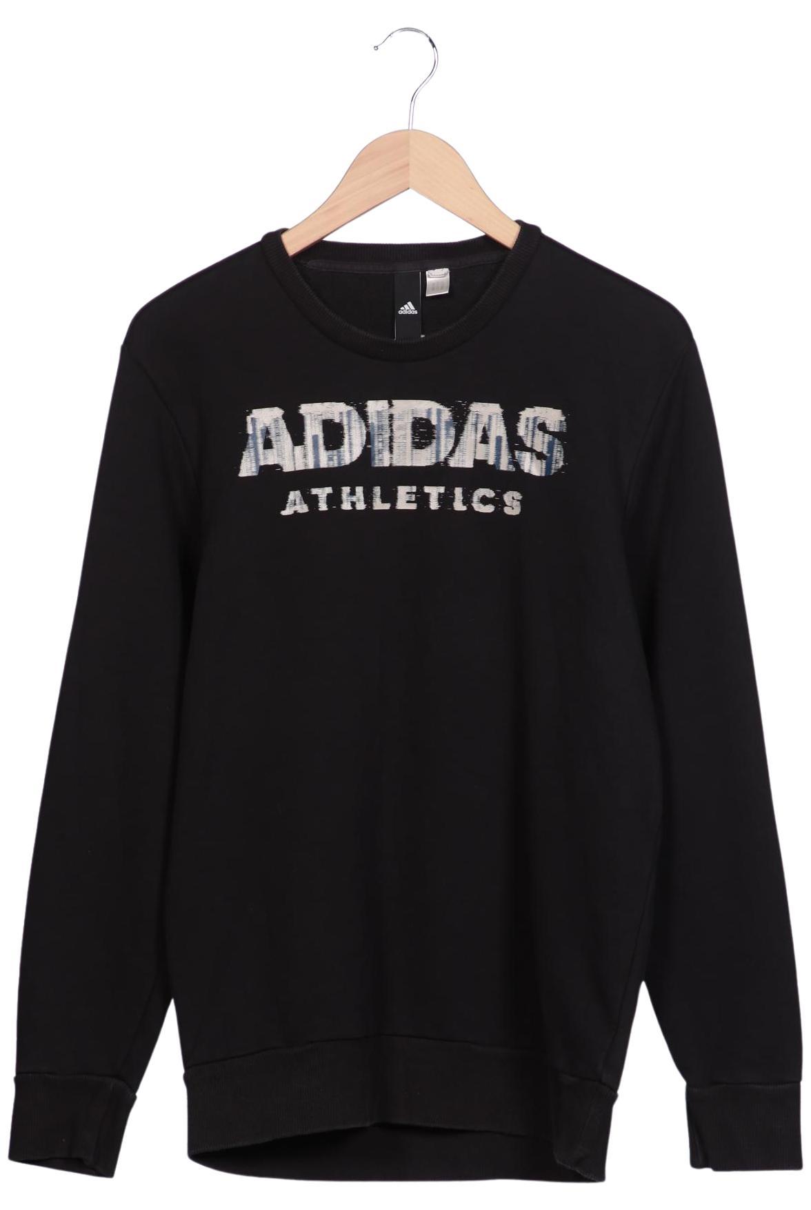 

adidas Herren Sweatshirt, schwarz, Gr. 48