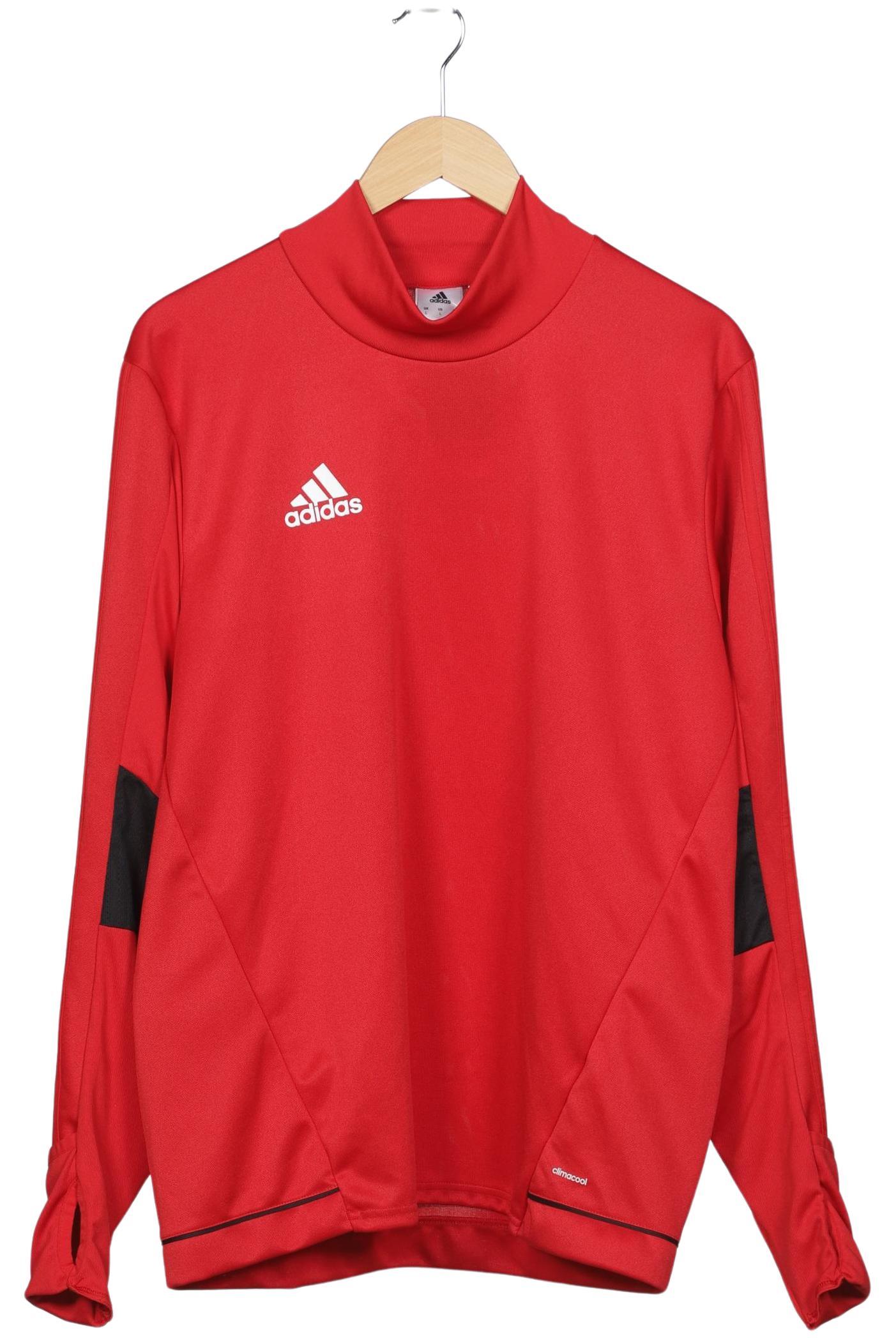 Thumbnail - adidas Herren Sweatshirt, rot, Gr. 52