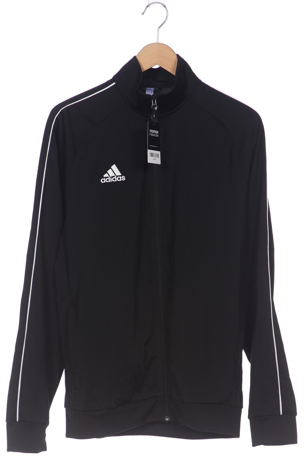

adidas Herren Sweatshirt, schwarz, Gr. 52