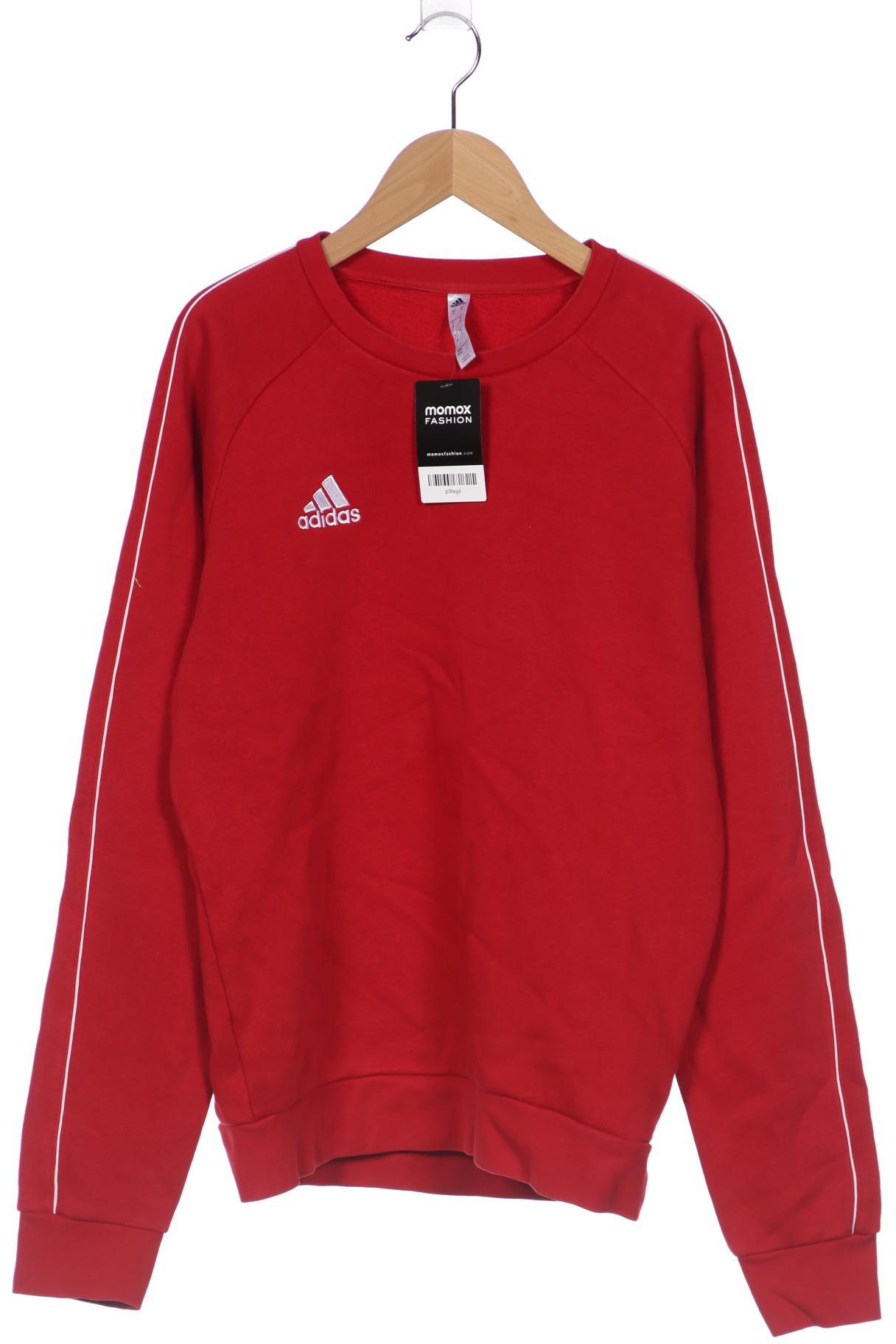 

Adidas Herren Sweatshirt, rot