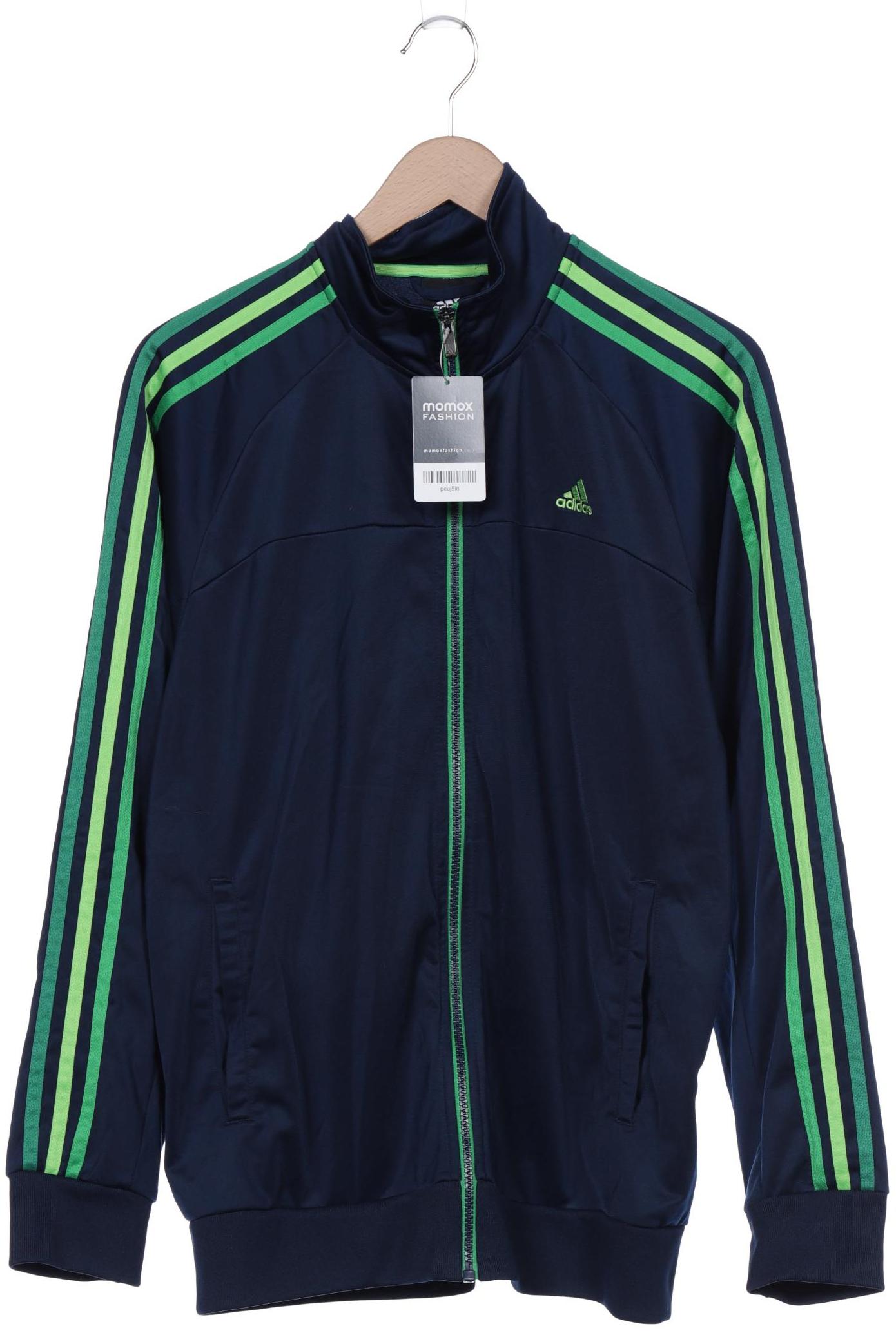 

Adidas Herren Sweatshirt, marineblau