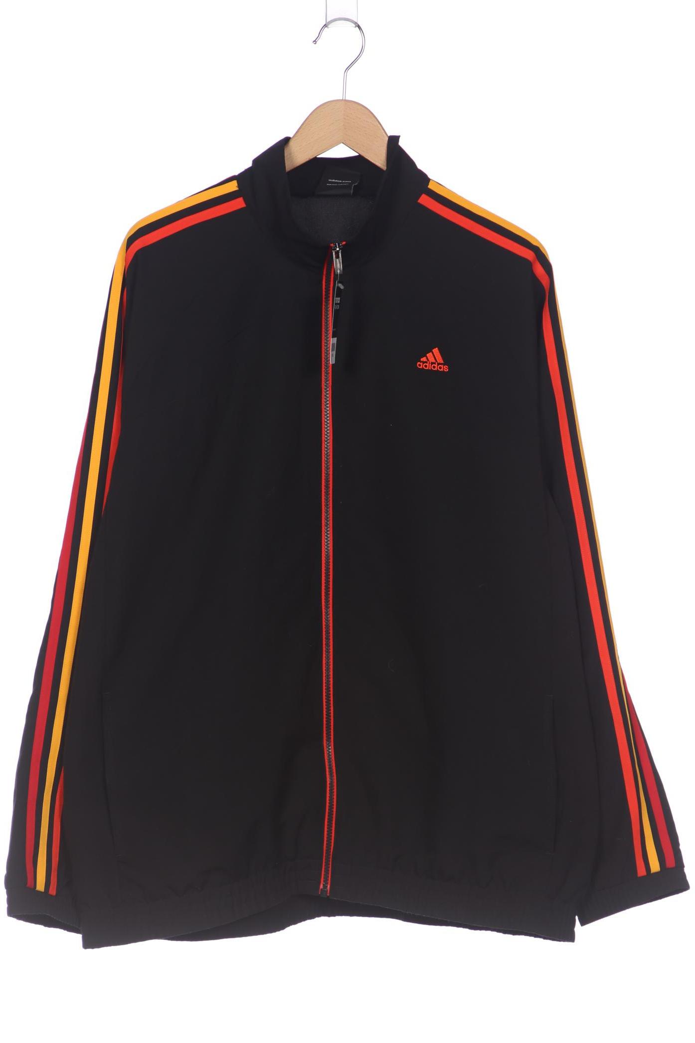 

adidas Herren Sweatshirt, schwarz, Gr. 54