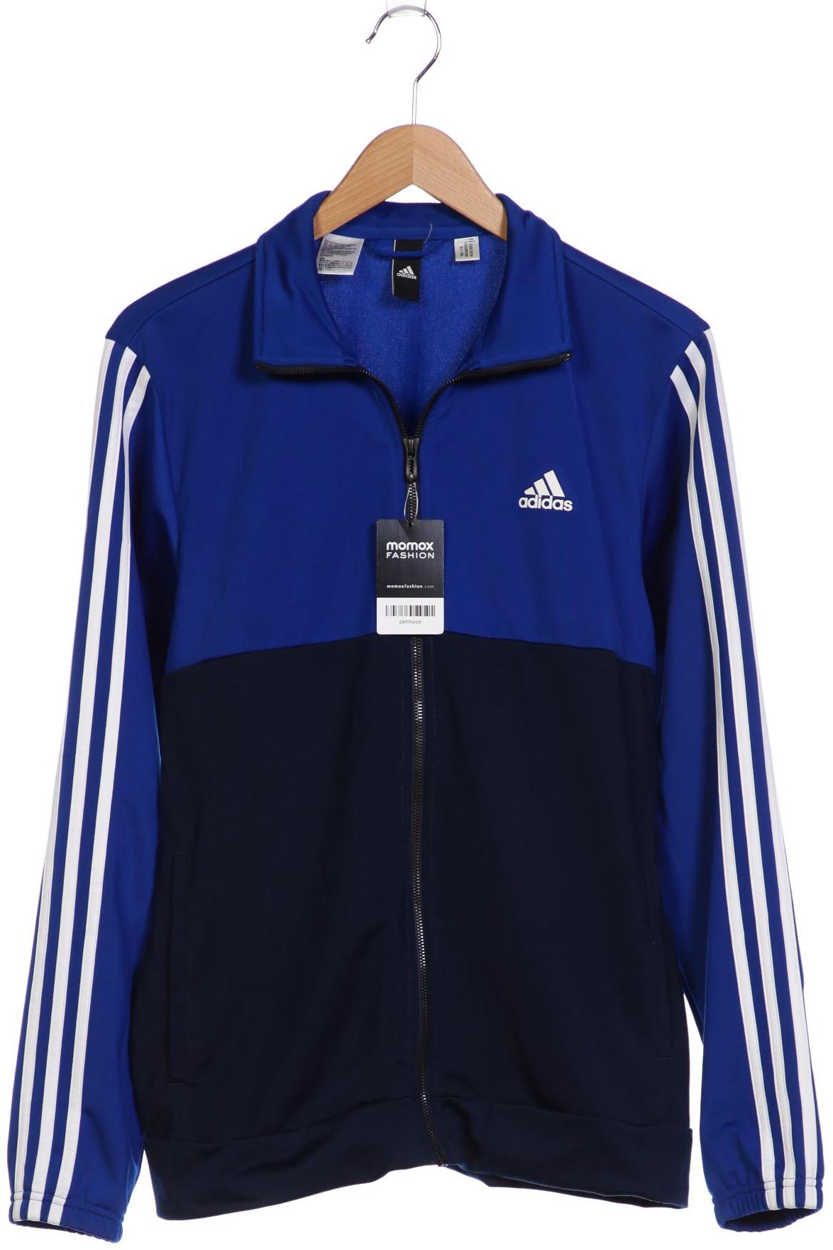 

adidas Herren Sweatshirt, marineblau, Gr. 52