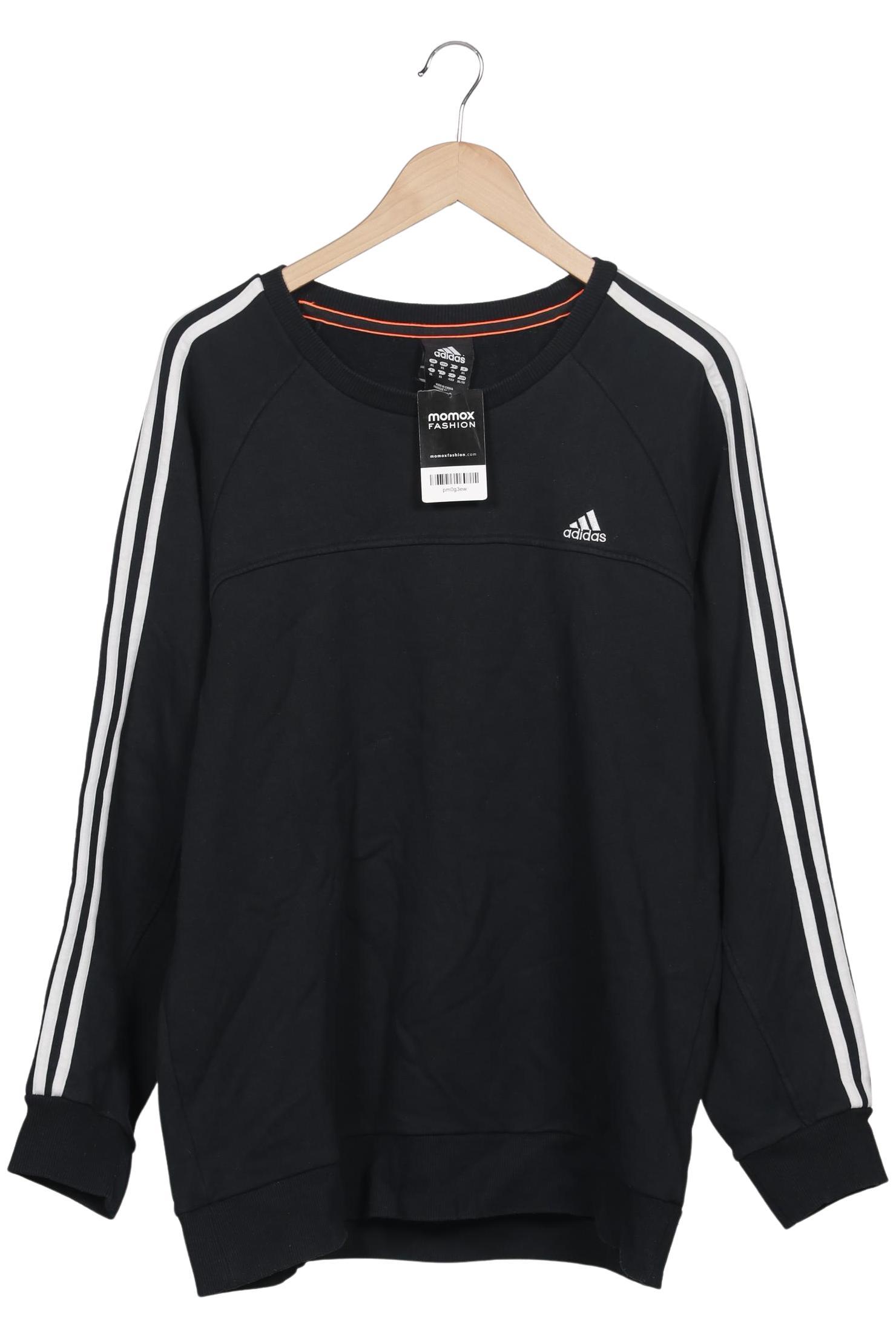 

adidas Herren Sweatshirt, marineblau, Gr. 54