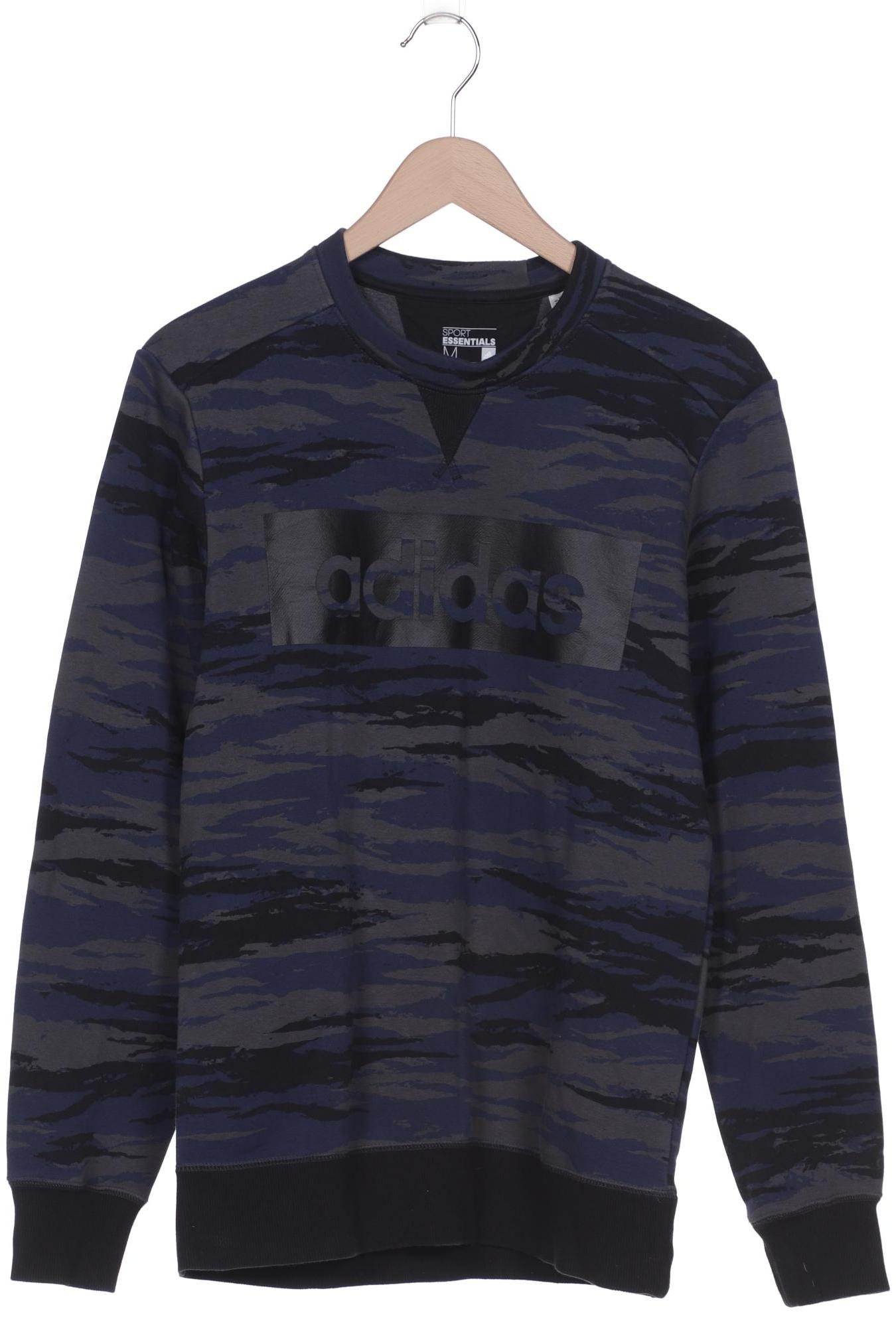 

Adidas Herren Sweatshirt, blau
