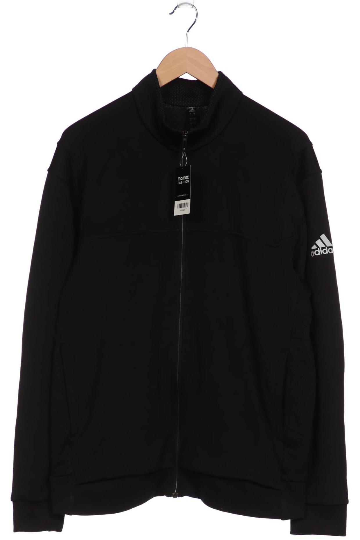 

adidas Herren Sweatshirt, schwarz, Gr. 52