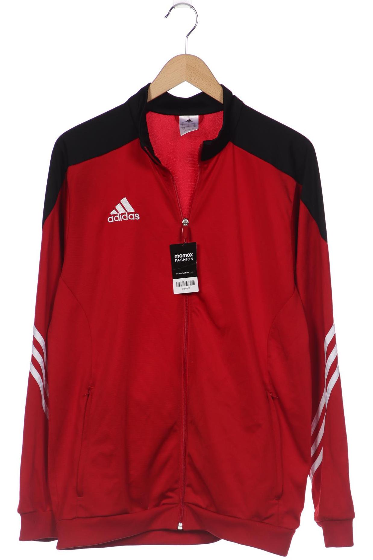 

Adidas Herren Sweatshirt, rot