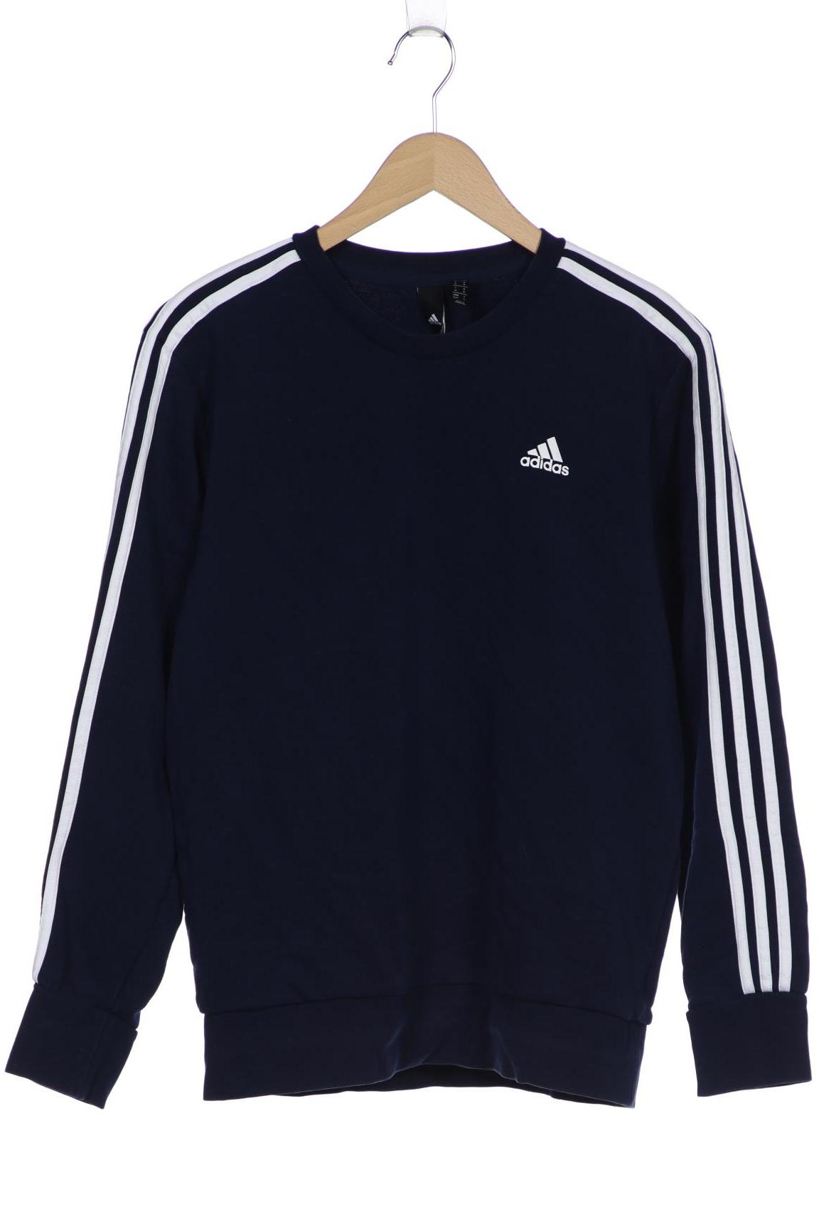 

Adidas Herren Sweatshirt, marineblau