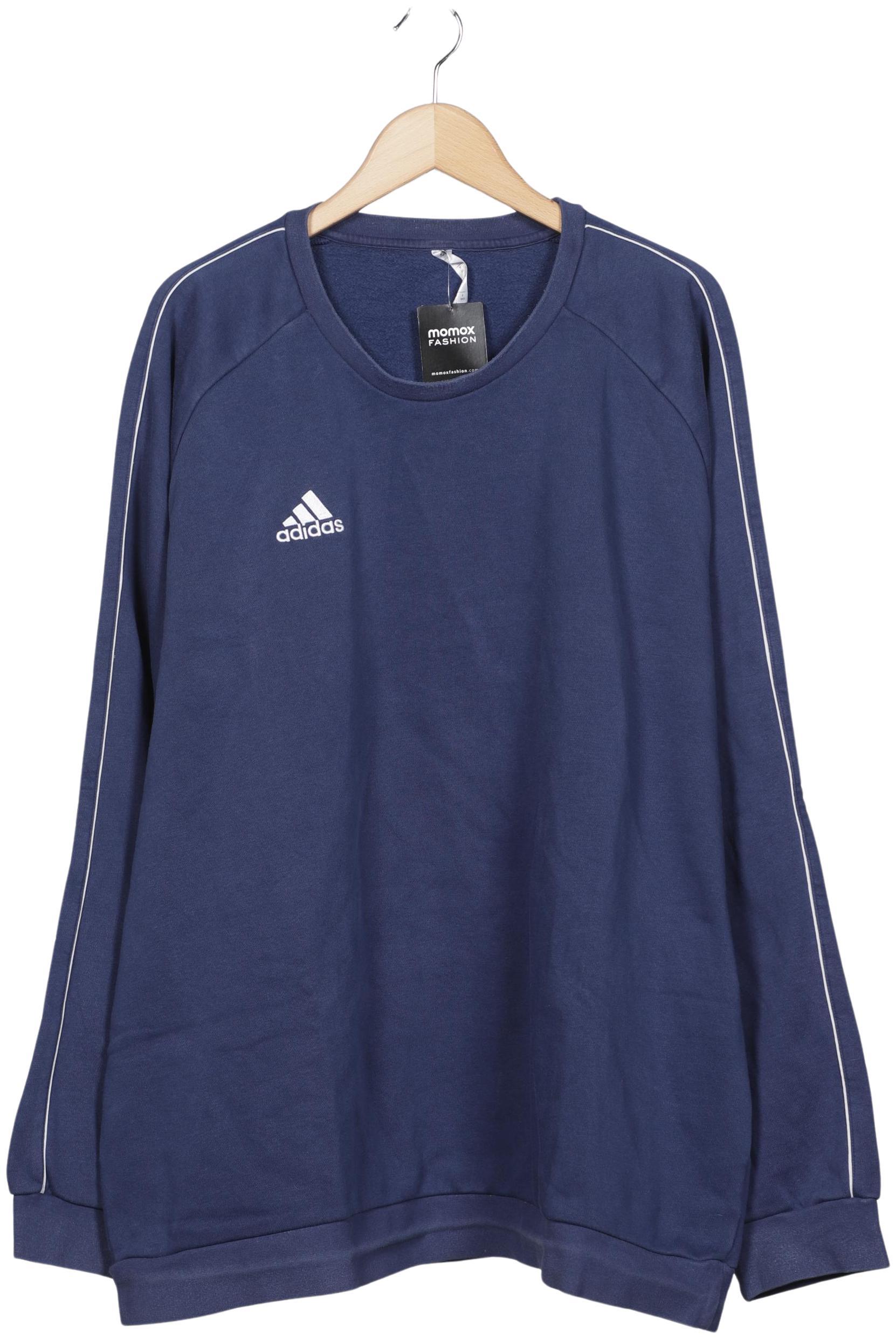

adidas Herren Sweatshirt, marineblau, Gr. 58