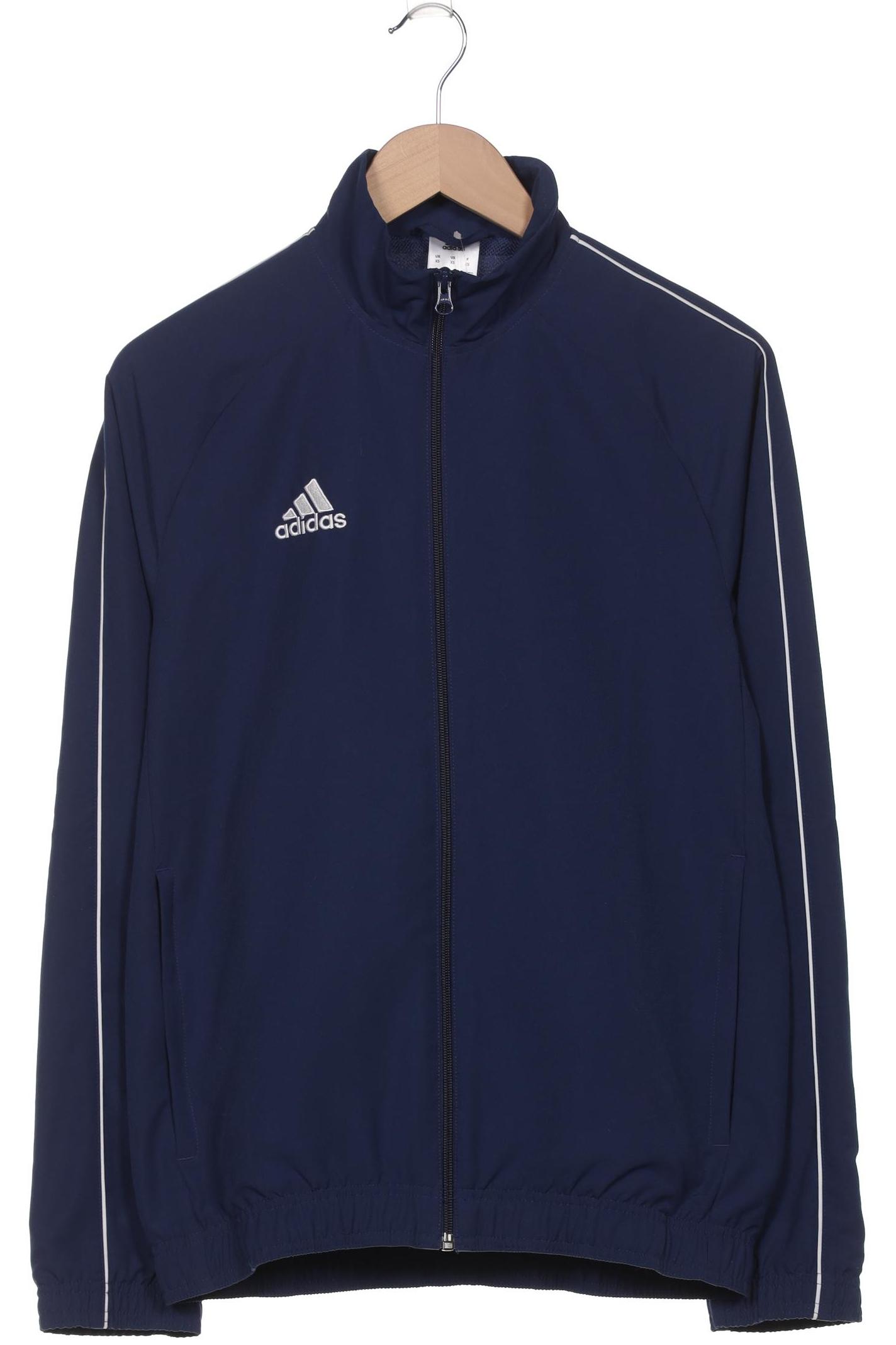 

adidas Herren Sweatshirt, marineblau, Gr. 44