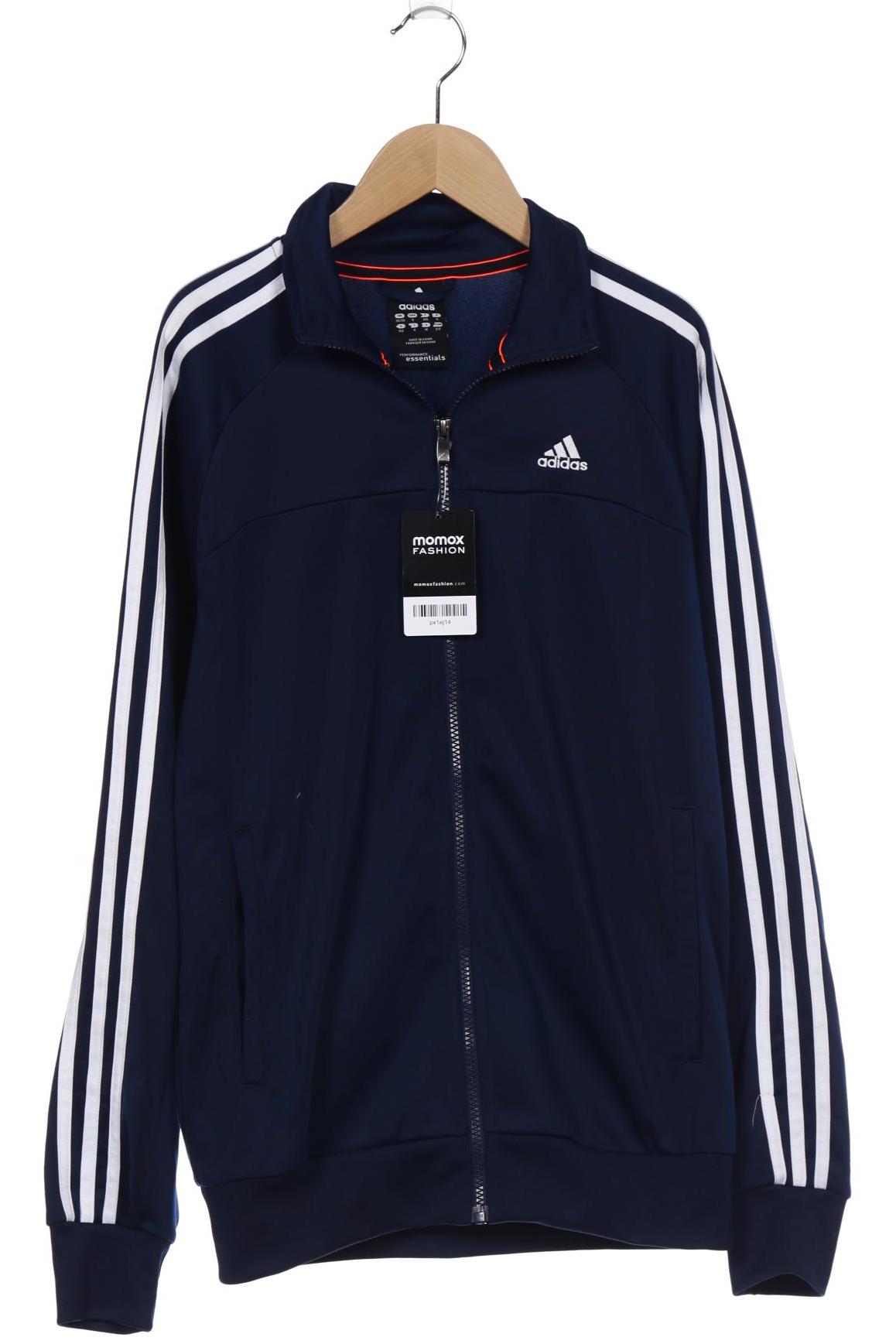 

Adidas Herren Sweatshirt, marineblau