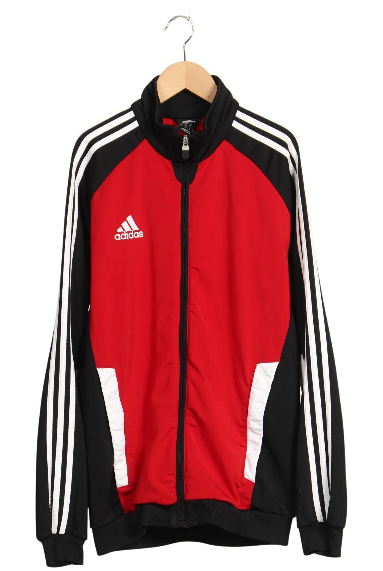 

adidas Herren Sweatshirt, mehrfarbig, Gr. 48