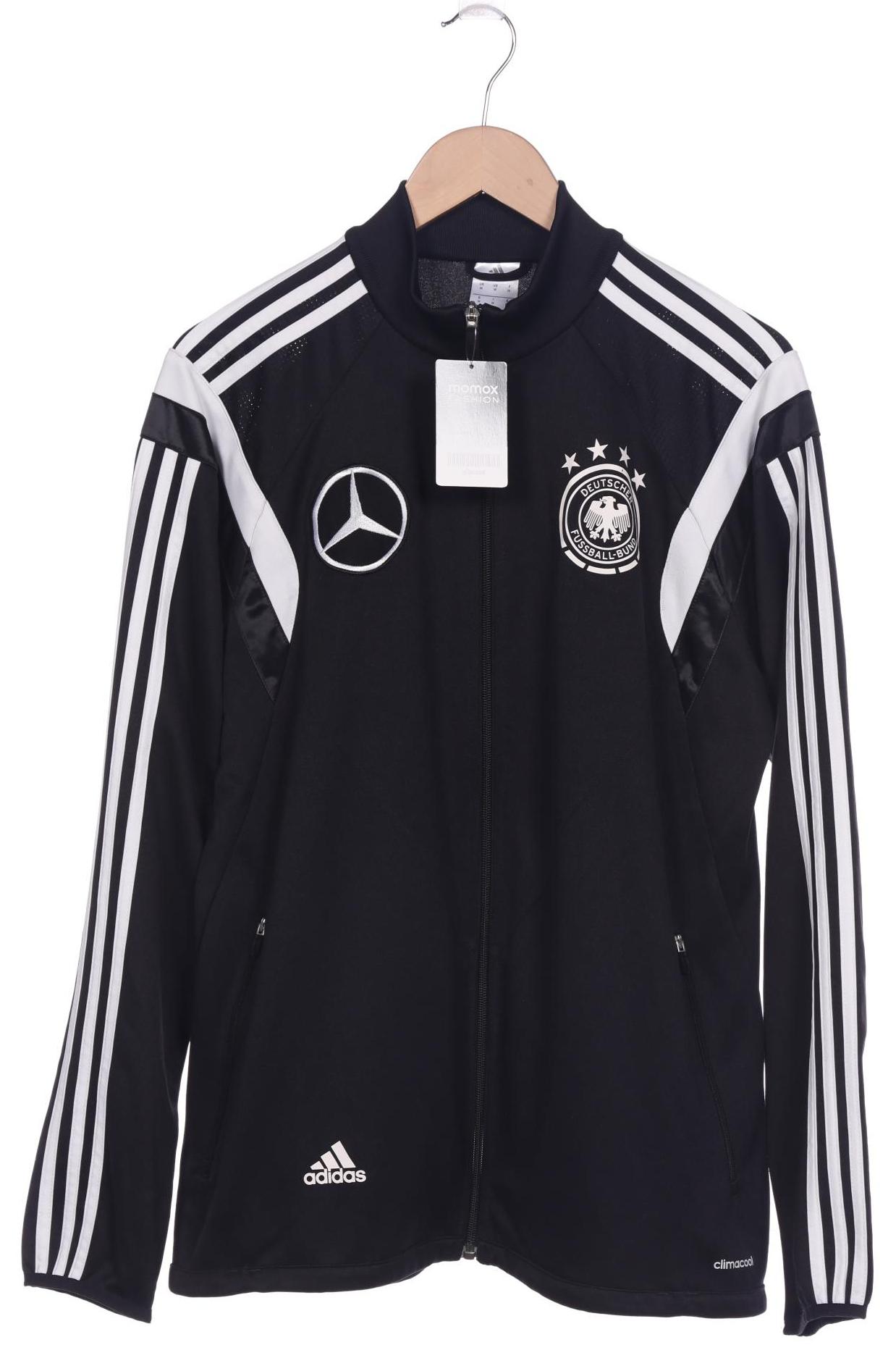

adidas Herren Sweatshirt, schwarz, Gr. 48