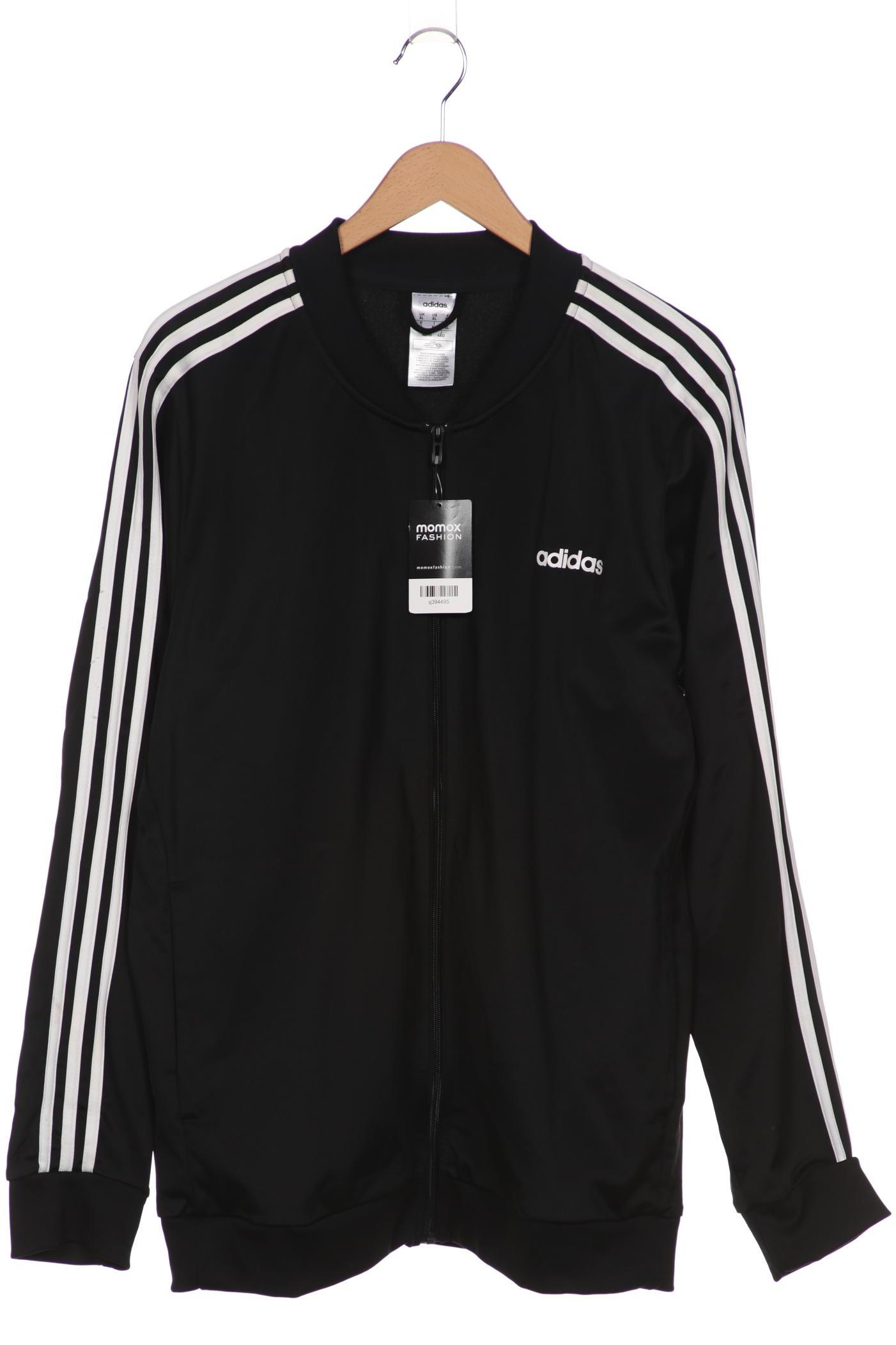 

adidas Herren Sweatshirt, schwarz, Gr. 54