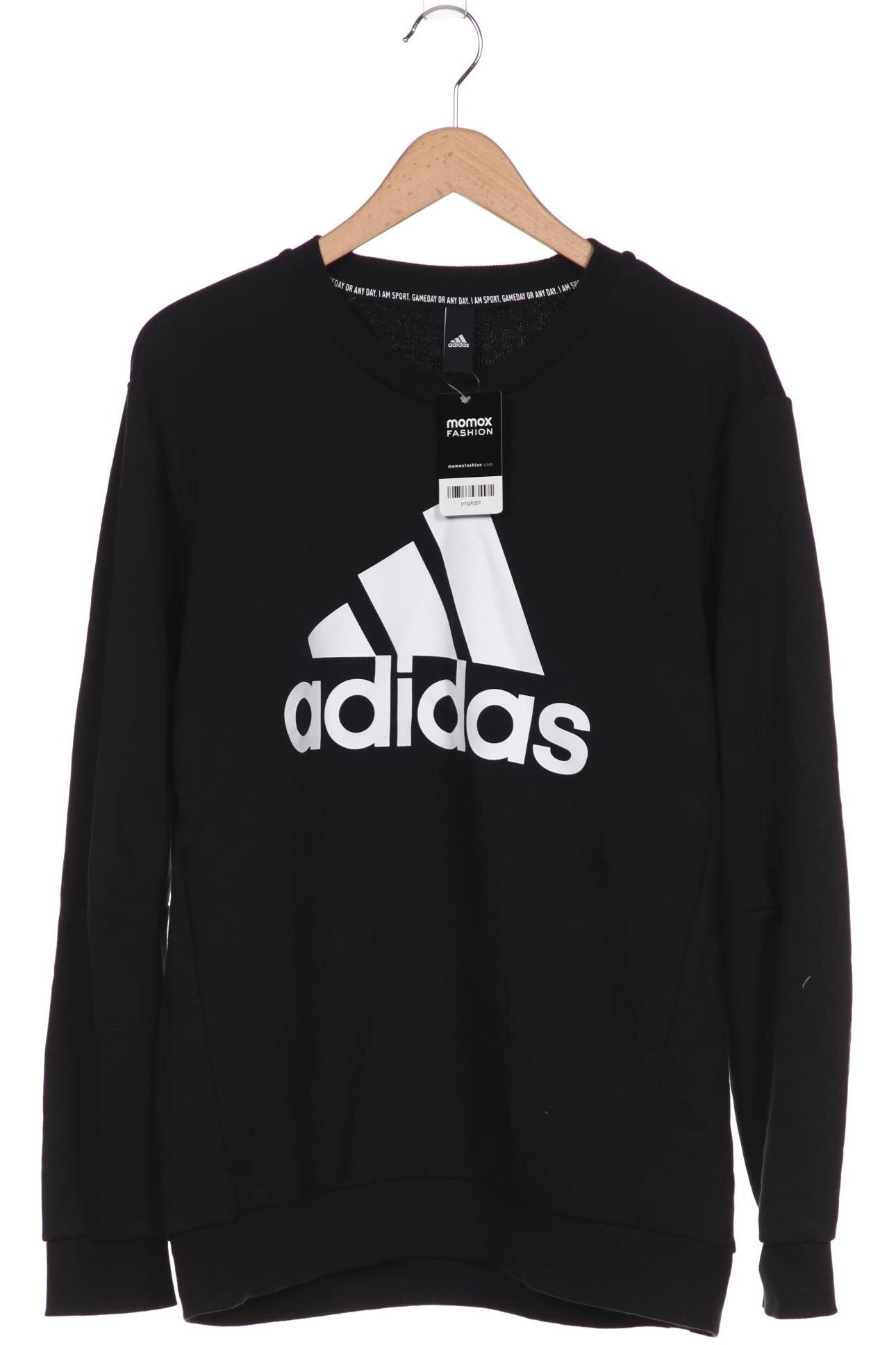 

Adidas Herren Sweatshirt, schwarz