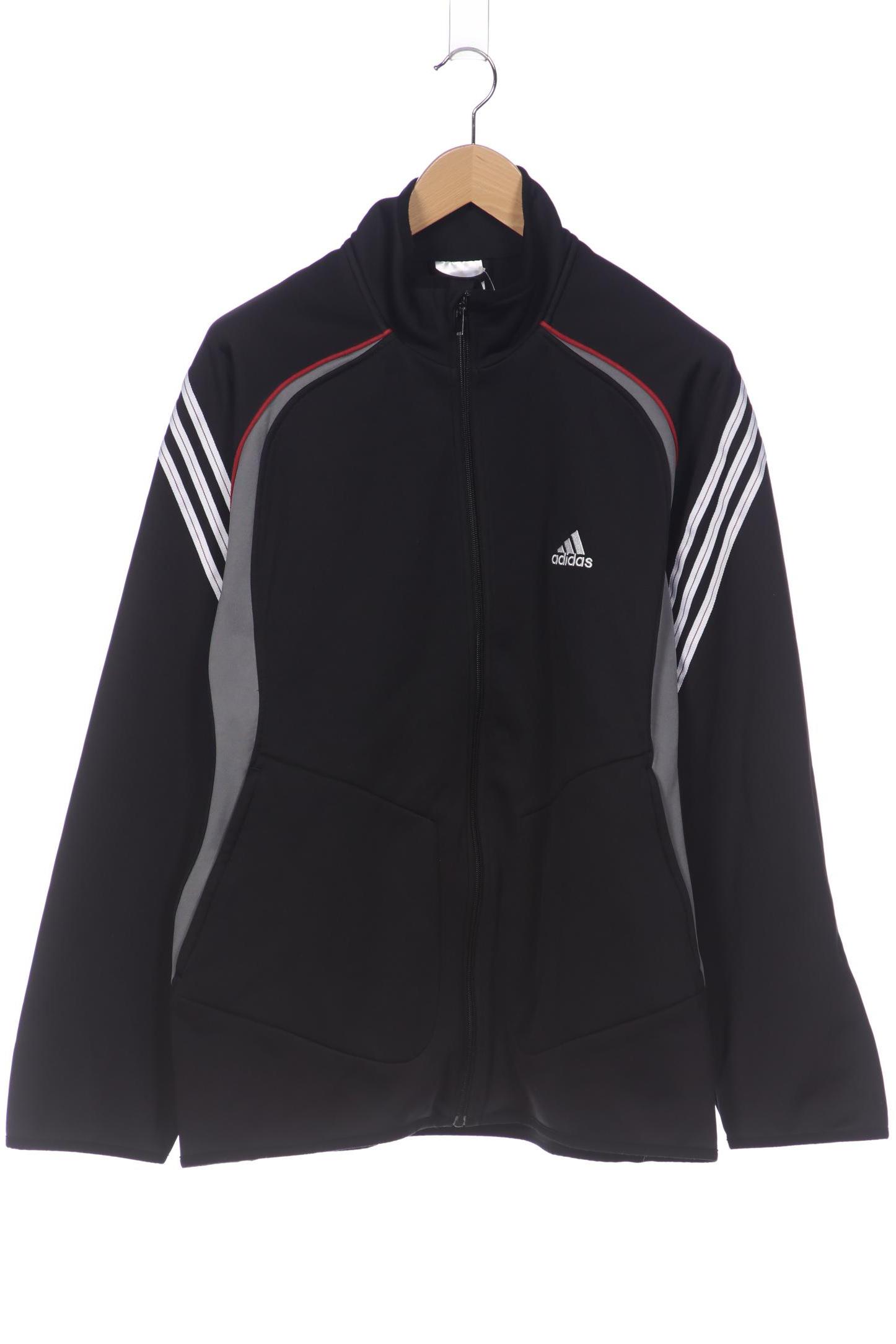 

adidas Herren Sweatshirt, schwarz, Gr. 58