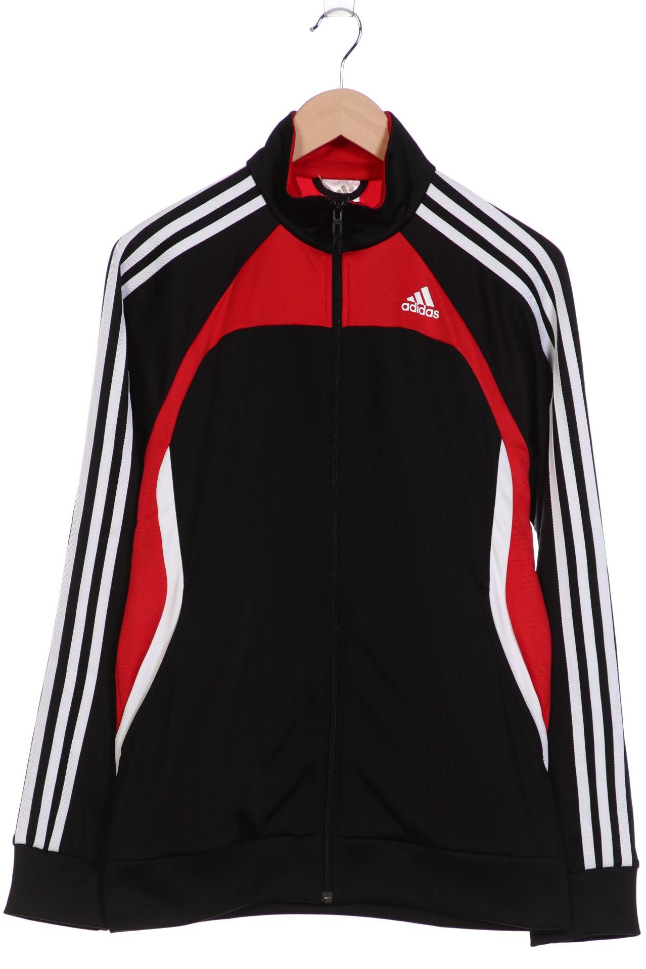 

adidas Herren Sweatshirt, schwarz, Gr. 48