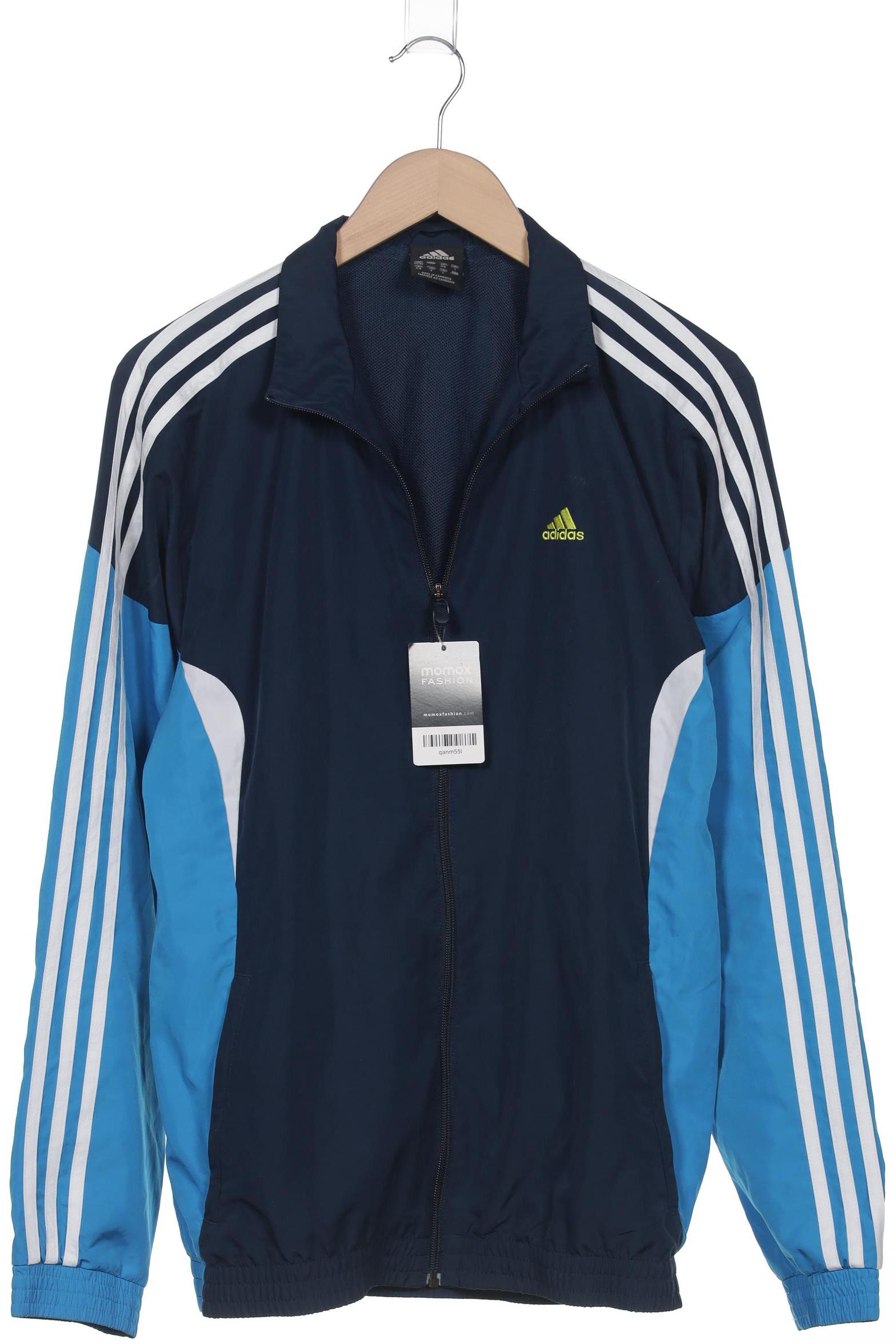 

adidas Herren Sweatshirt, marineblau, Gr. 46