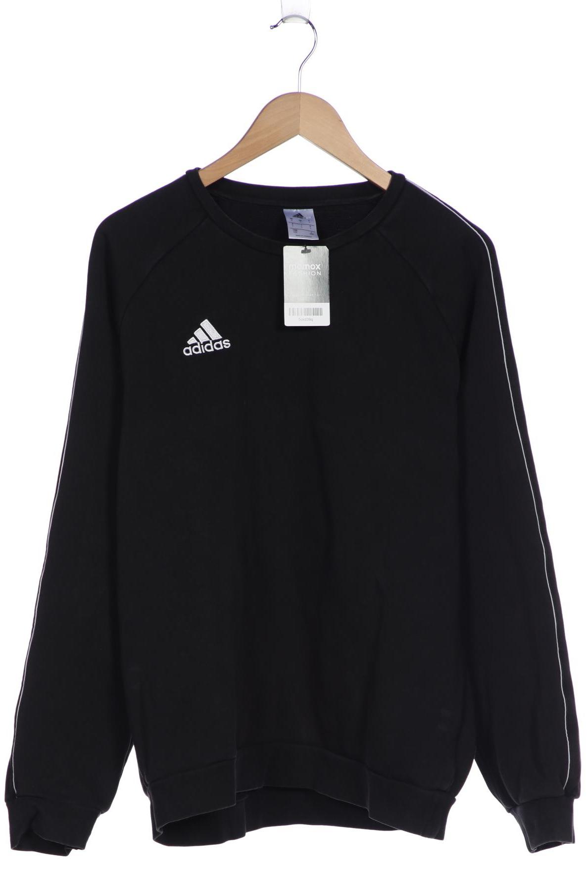 

adidas Herren Sweatshirt, schwarz, Gr. 52