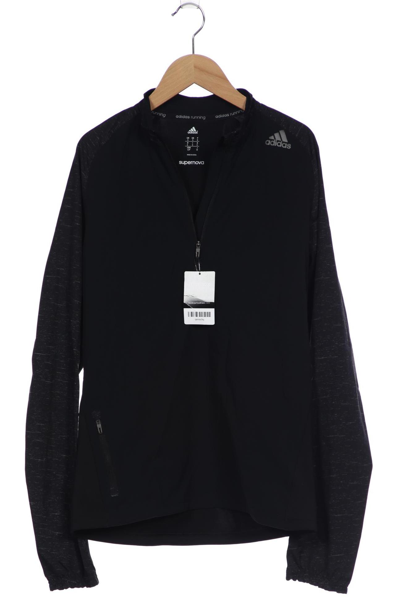 

Adidas Herren Sweatshirt, schwarz