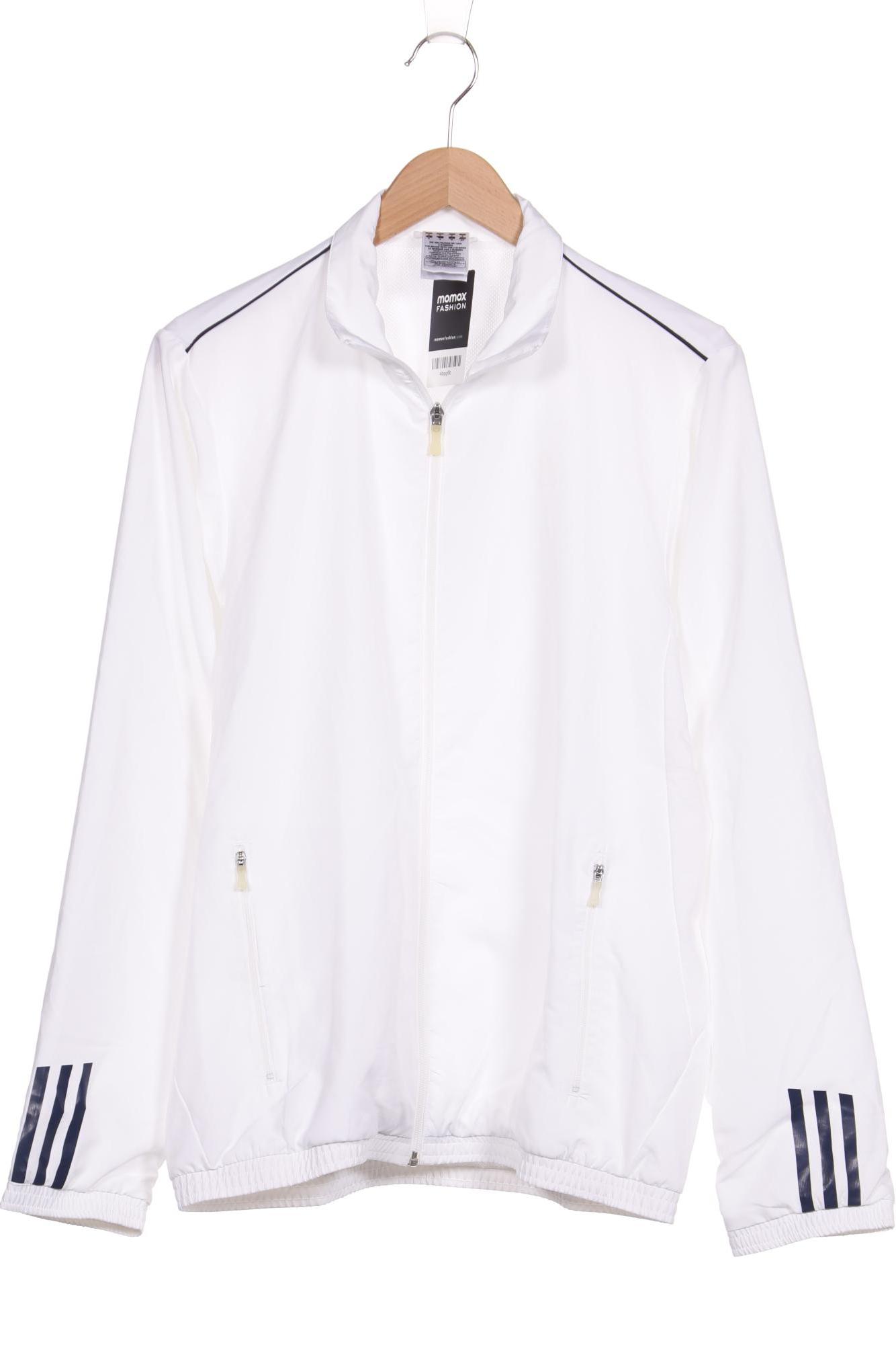 

adidas Herren Sweatshirt, weiß, Gr. 46
