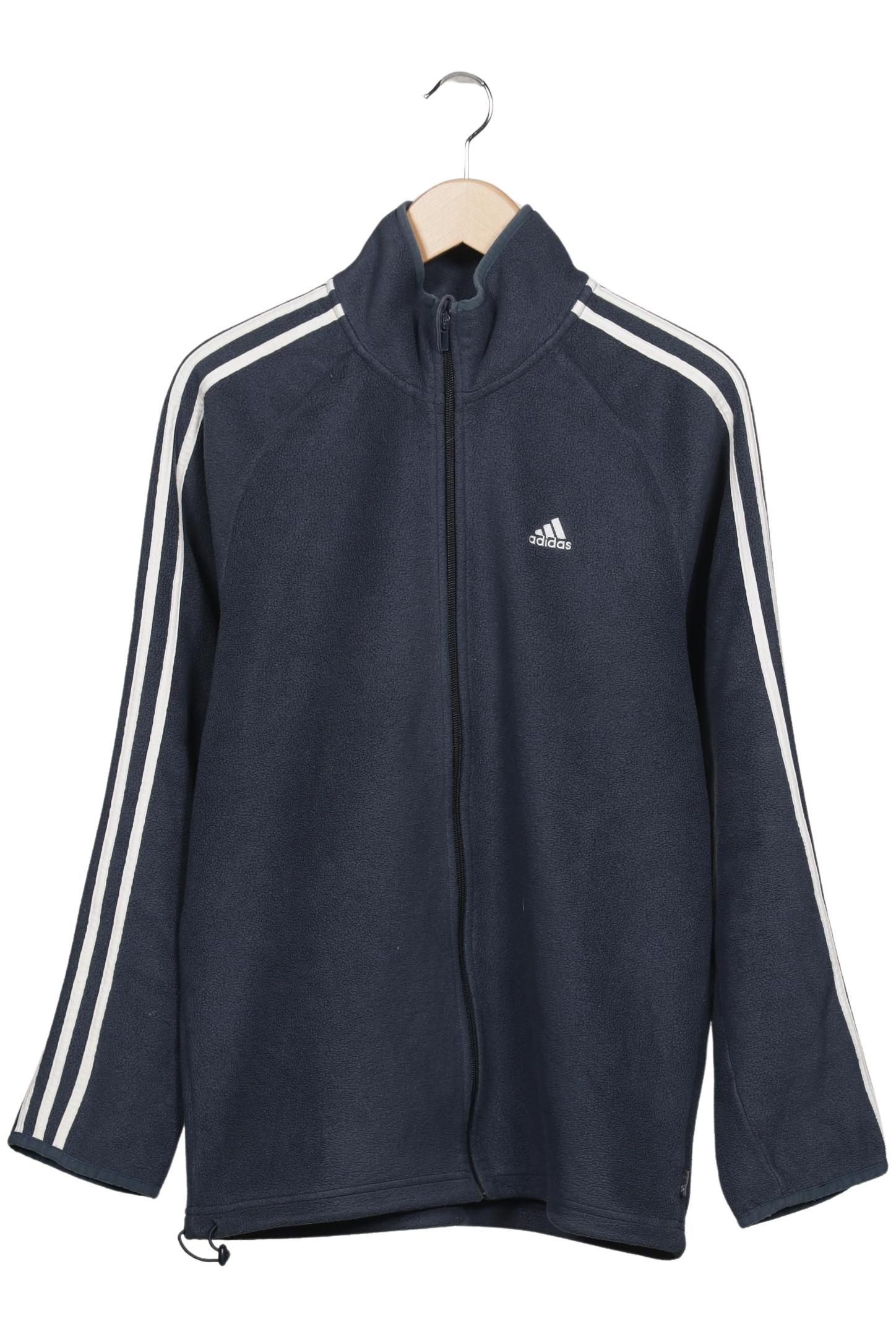 

adidas Herren Sweatshirt, marineblau, Gr. 54
