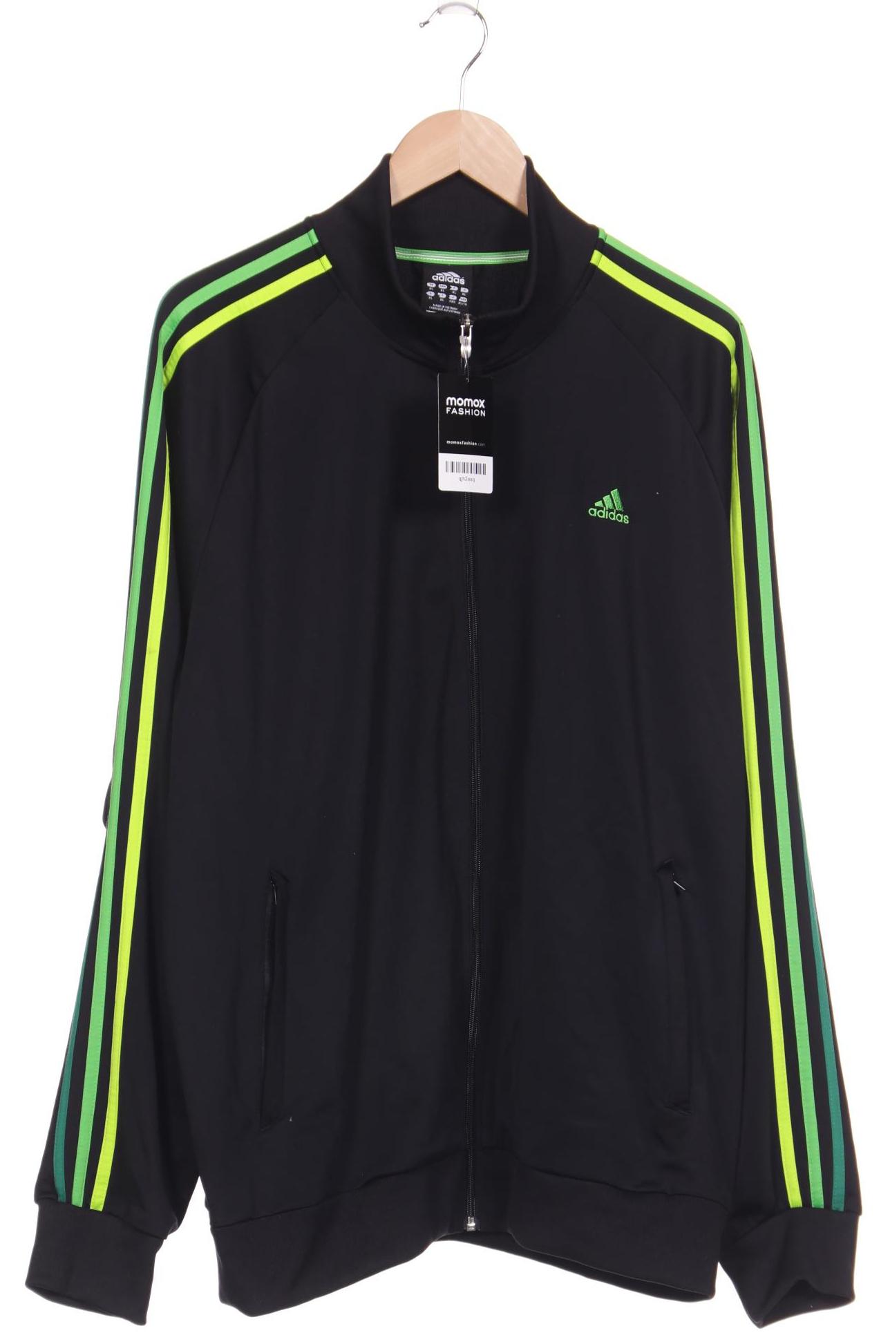

adidas Herren Sweatshirt, schwarz