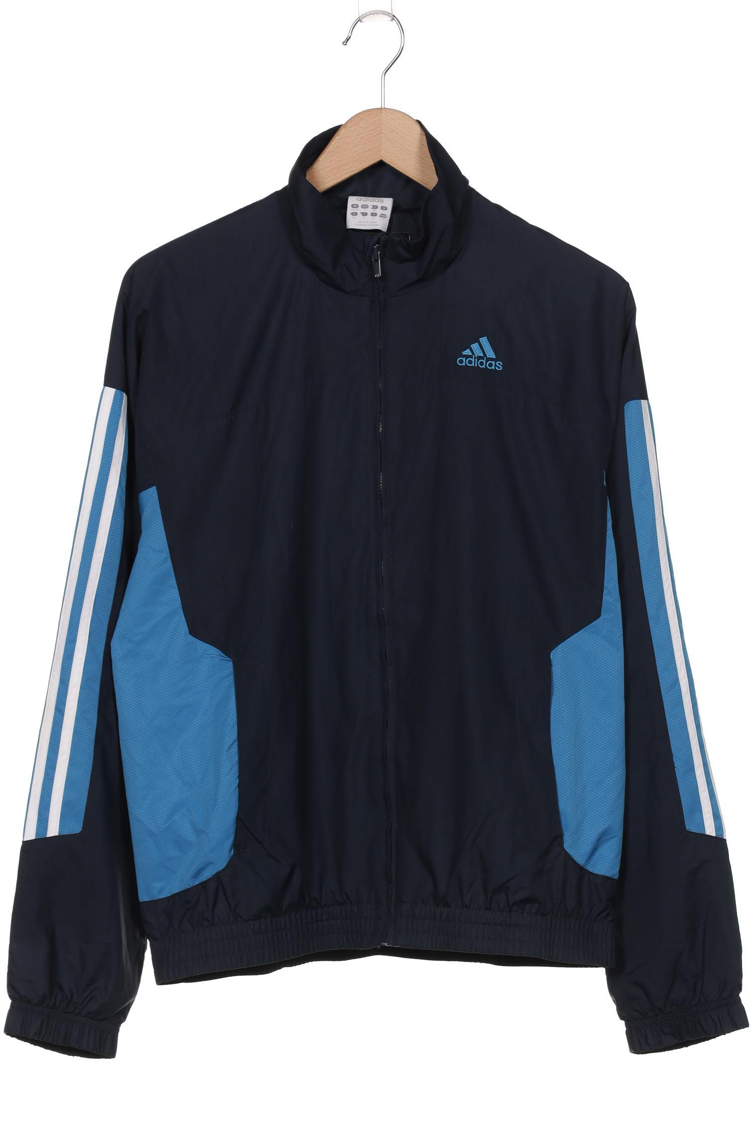 

adidas Herren Sweatshirt, marineblau, Gr. 46