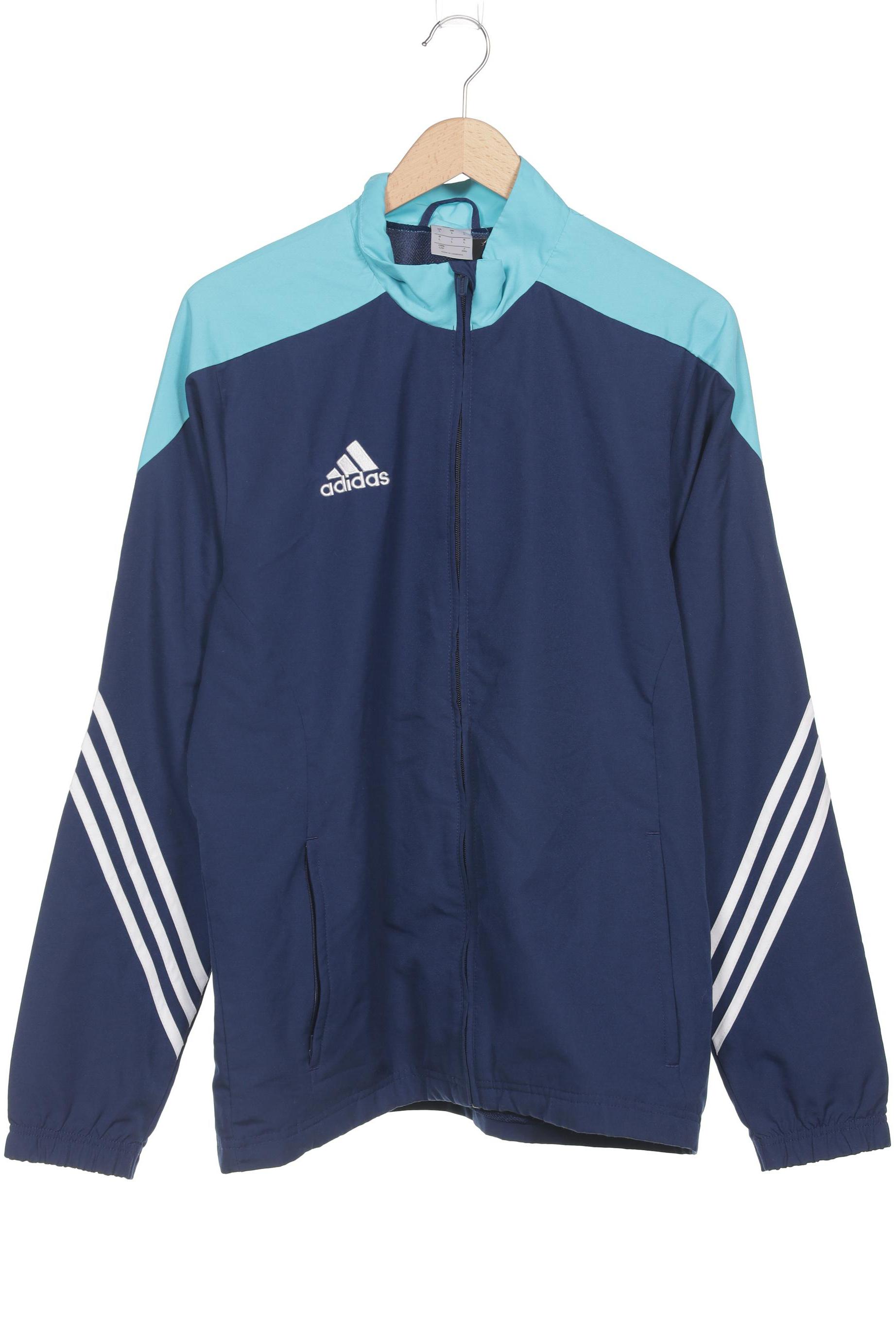 

adidas Herren Sweatshirt, marineblau, Gr. 52