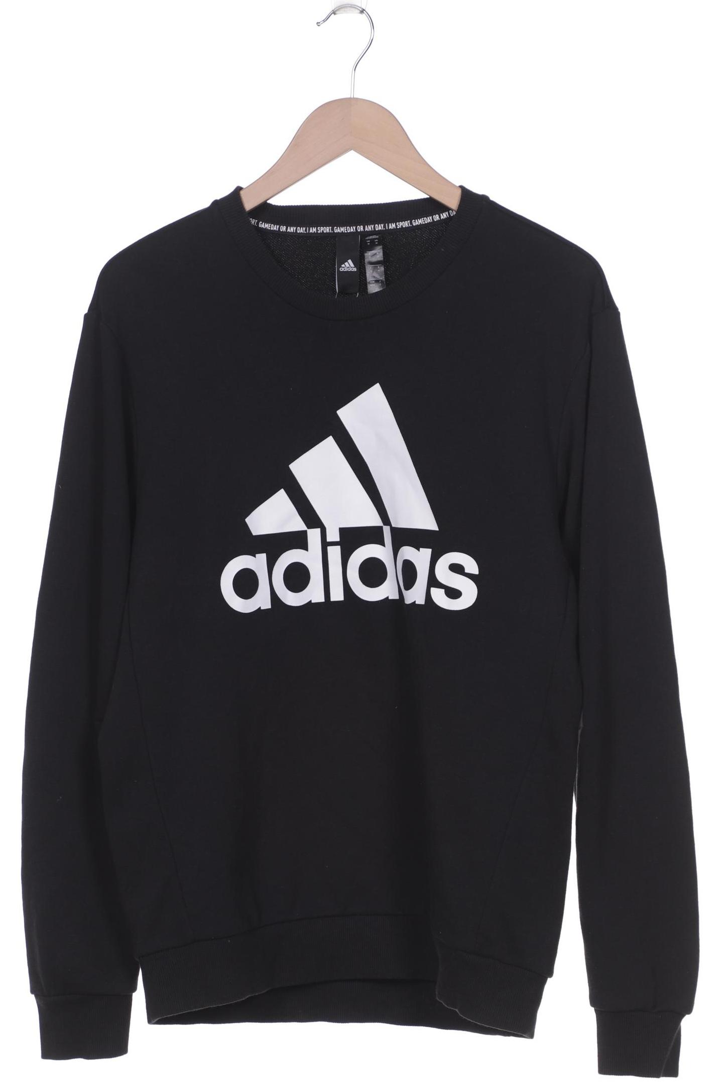 

Adidas Herren Sweatshirt, schwarz