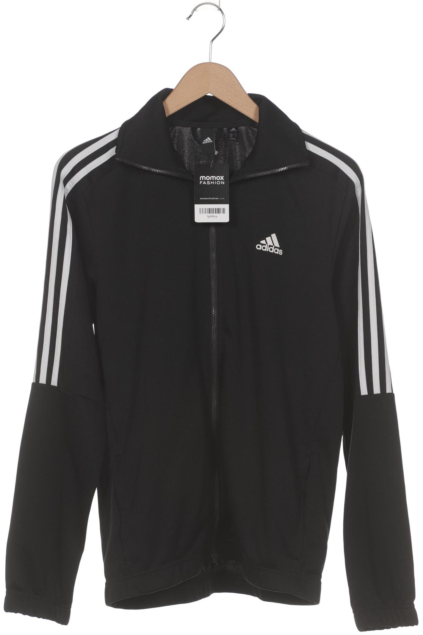 

adidas Herren Sweatshirt, schwarz, Gr. 48