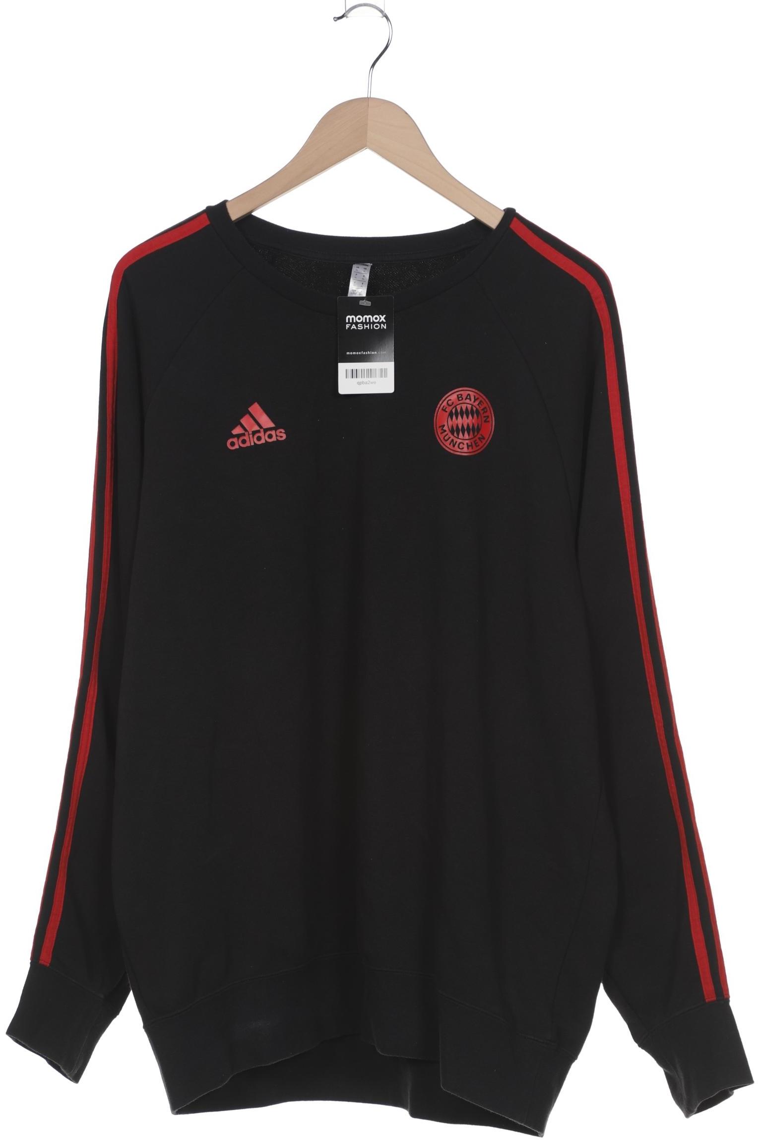 

adidas Herren Sweatshirt, schwarz, Gr. 54