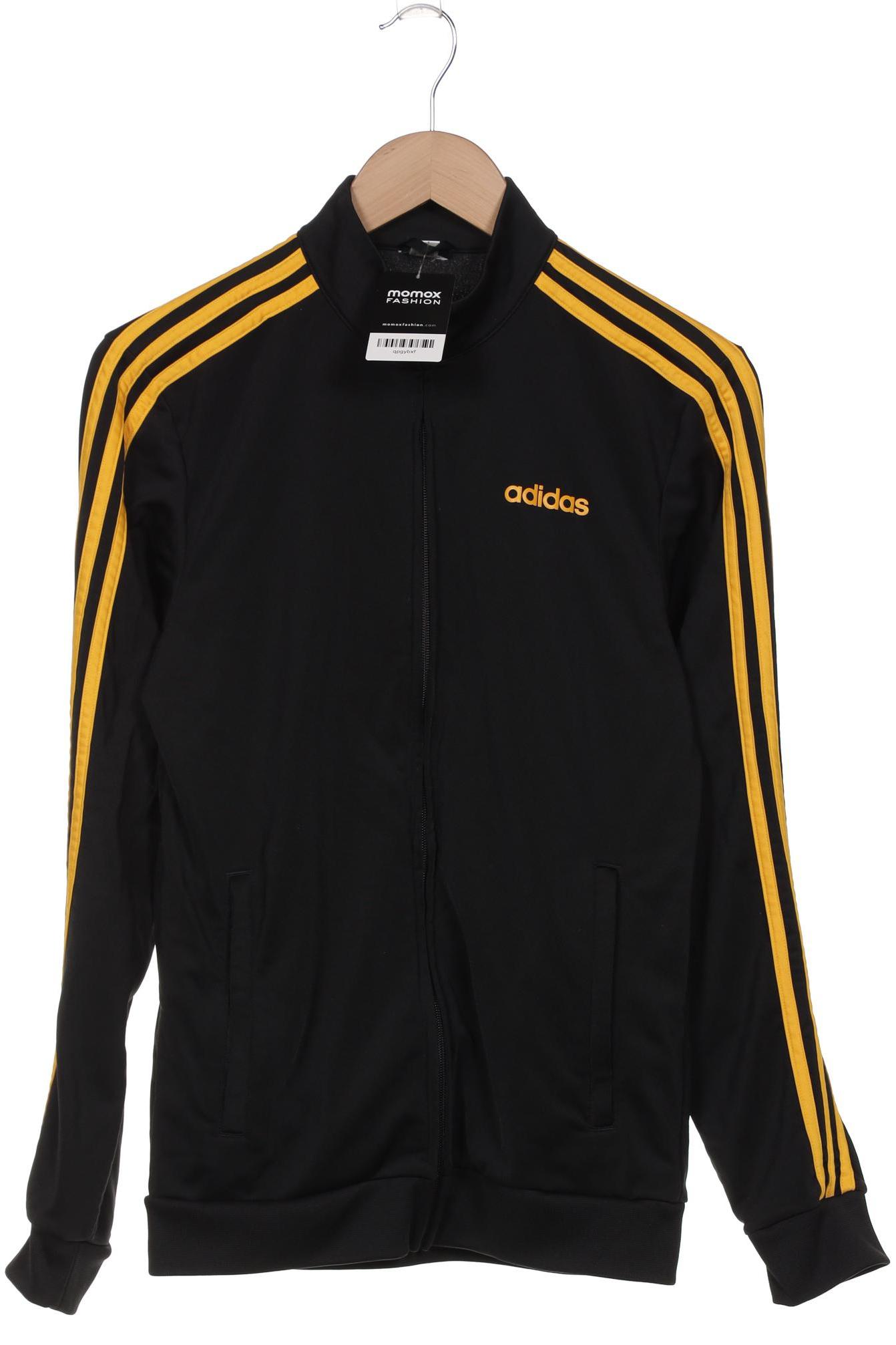 

adidas Herren Sweatshirt, schwarz, Gr. 42