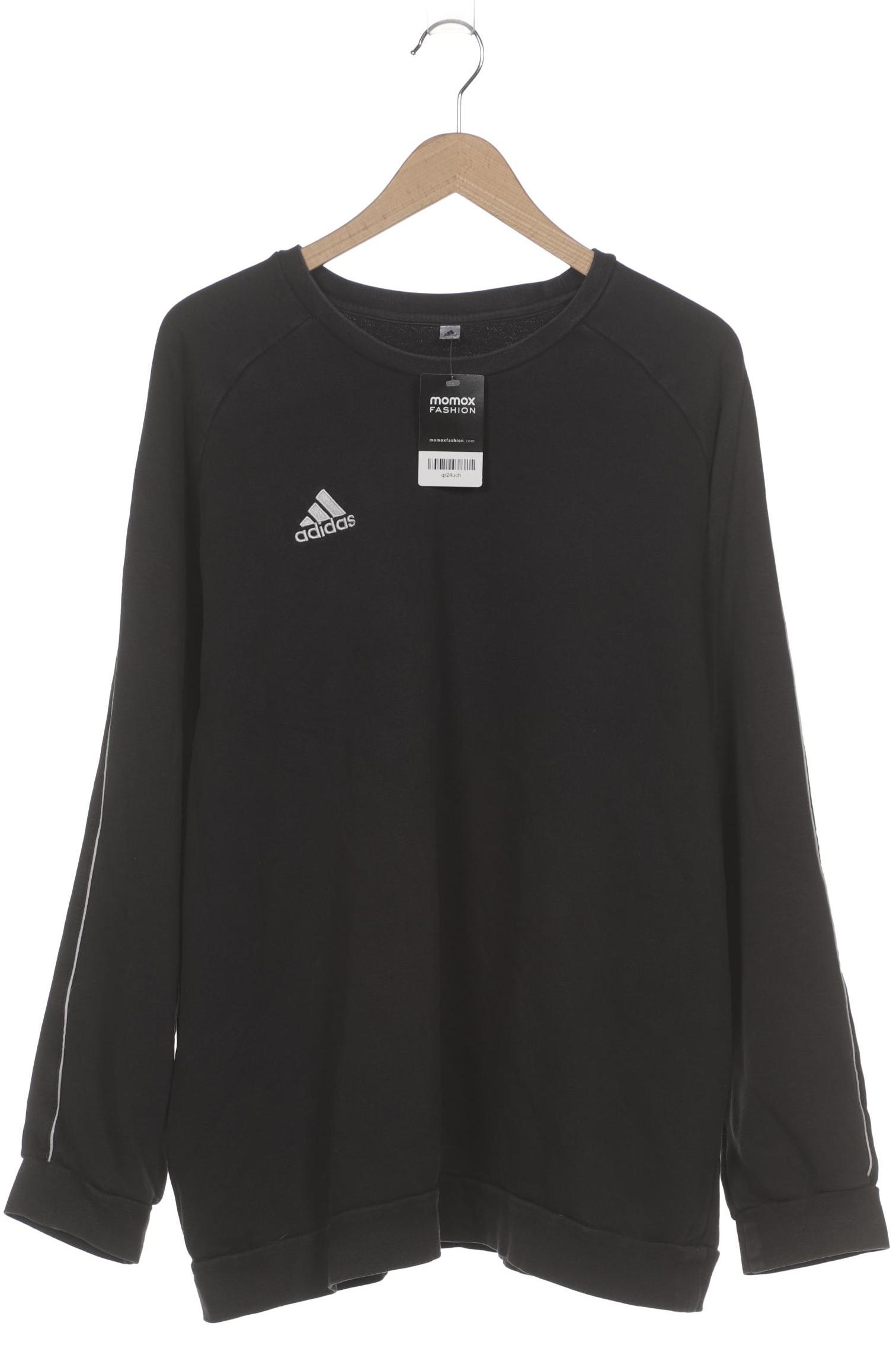 

adidas Herren Sweatshirt, grau, Gr. 60