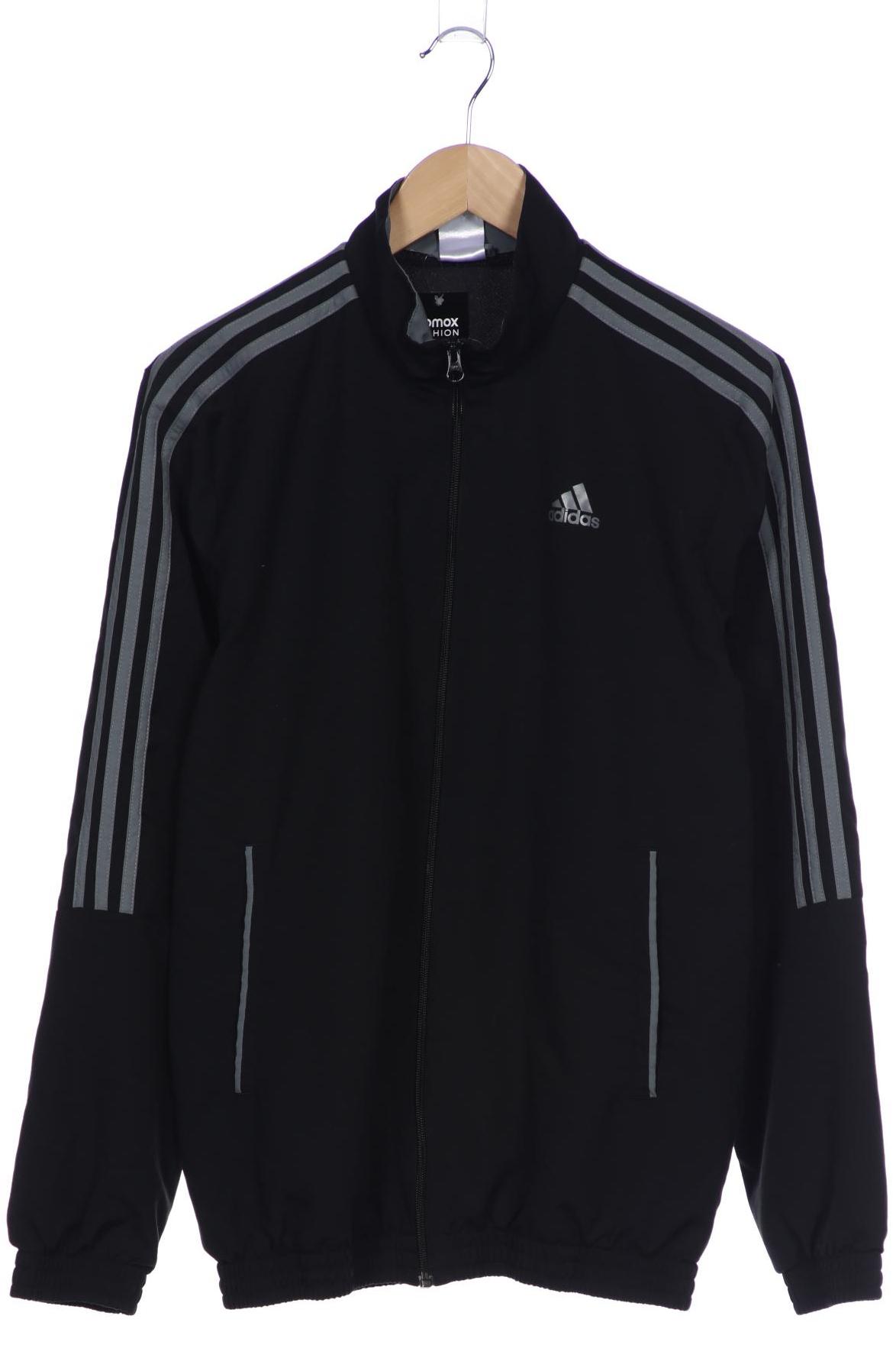 

adidas Herren Sweatshirt, schwarz, Gr. 46