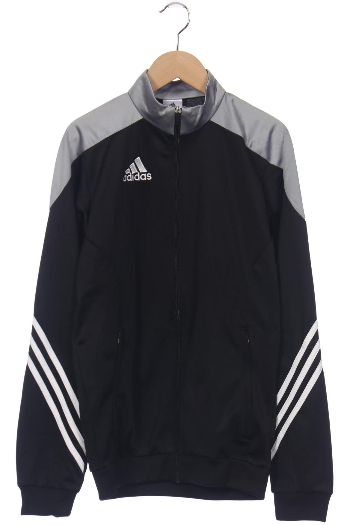 

adidas Herren Sweatshirt, schwarz