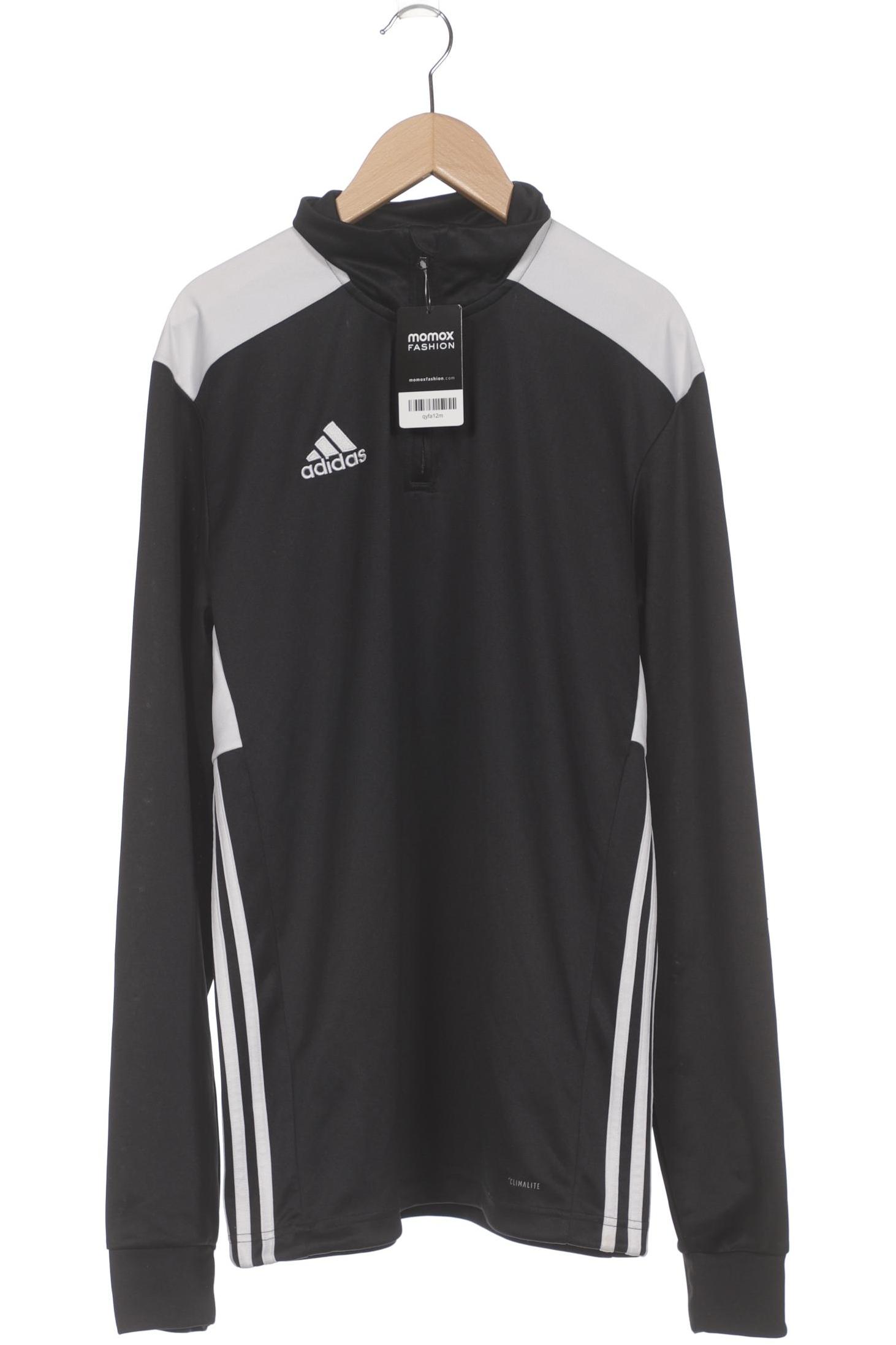 

adidas Herren Sweatshirt, schwarz, Gr. 48