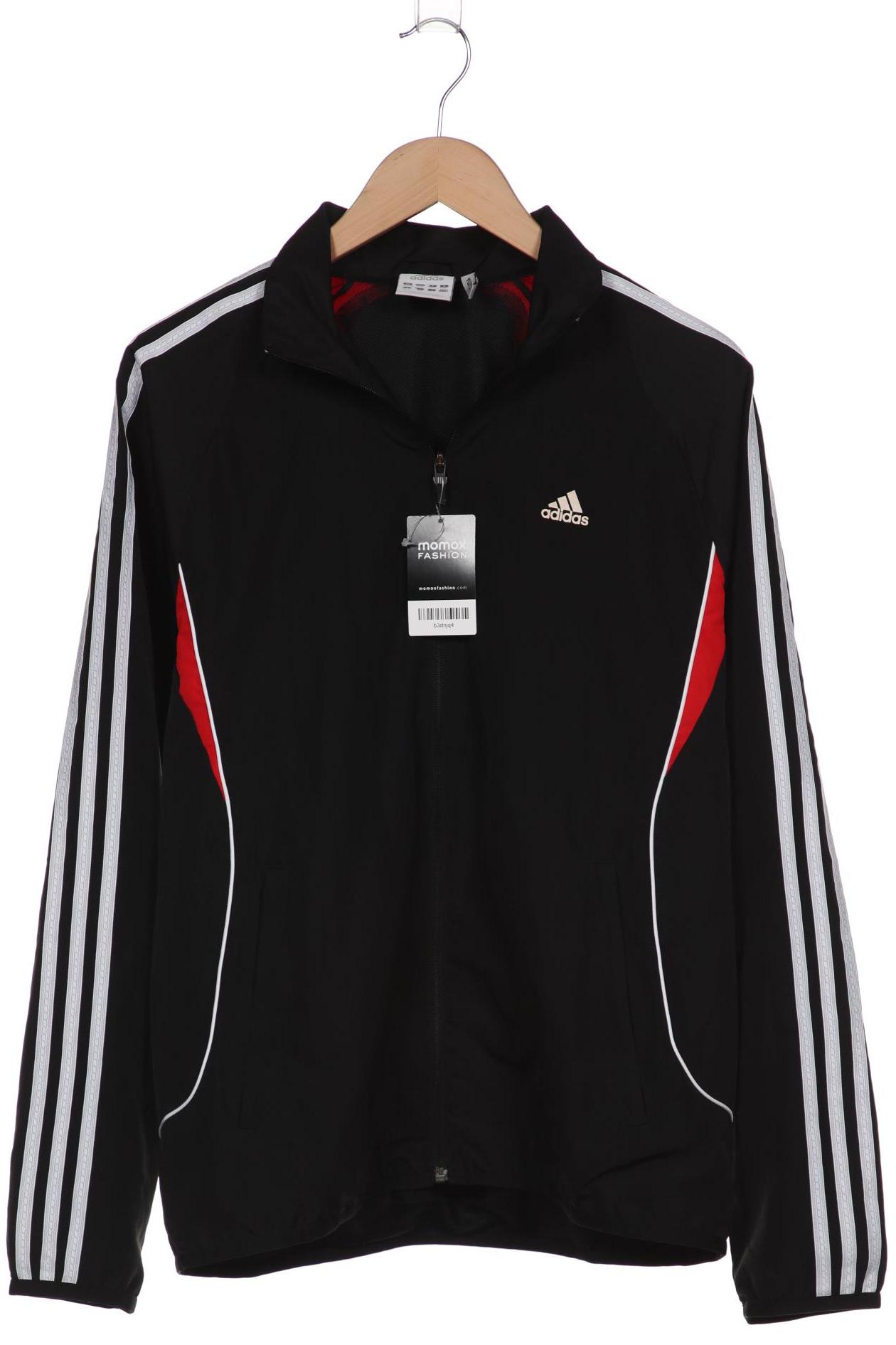 

adidas Herren Sweatshirt, schwarz, Gr. 50