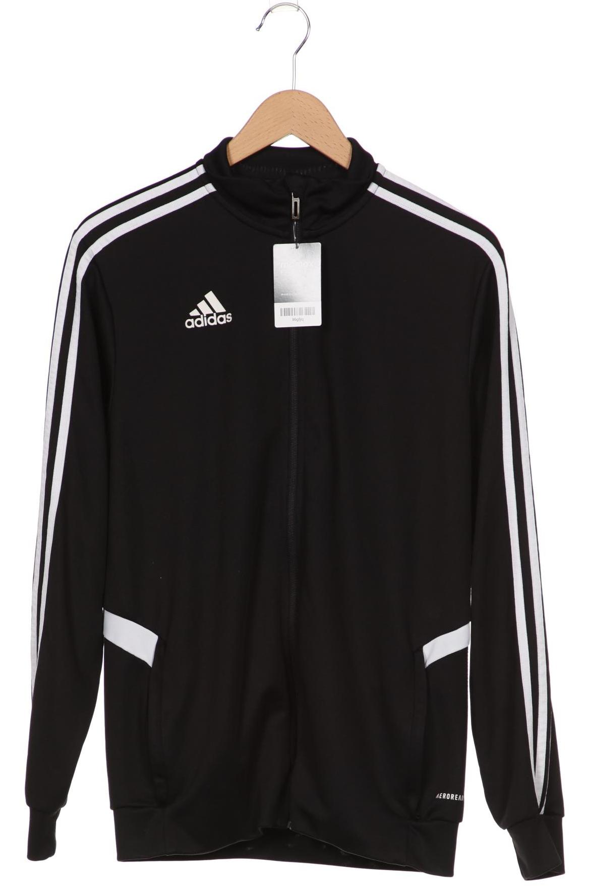 

adidas Herren Sweatshirt, schwarz