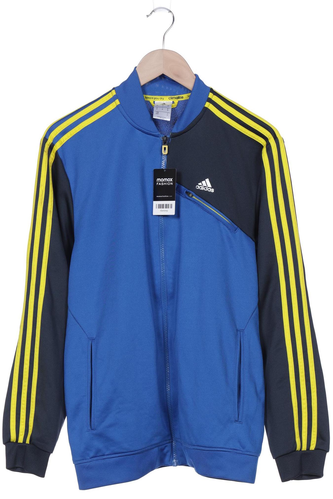 

adidas Herren Sweatshirt, blau, Gr. 48