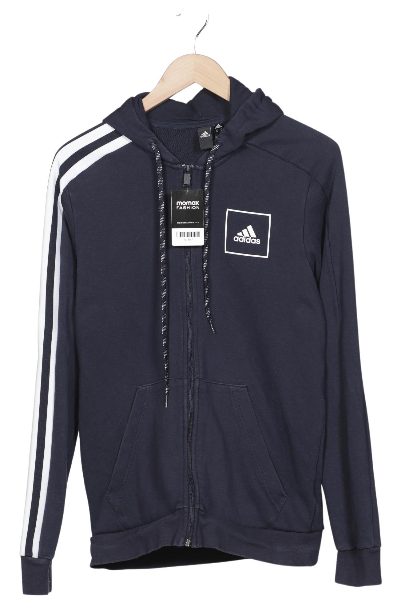 

adidas Herren Sweatshirt, marineblau, Gr. 48