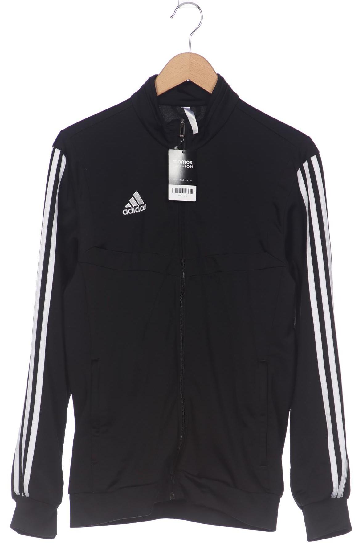 

adidas Herren Sweatshirt, schwarz, Gr. 48
