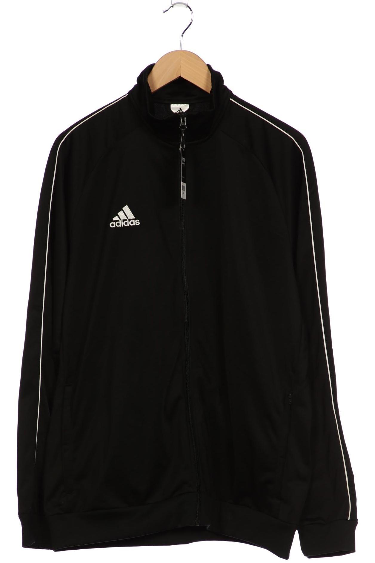 

adidas Herren Sweatshirt, schwarz, Gr. 54