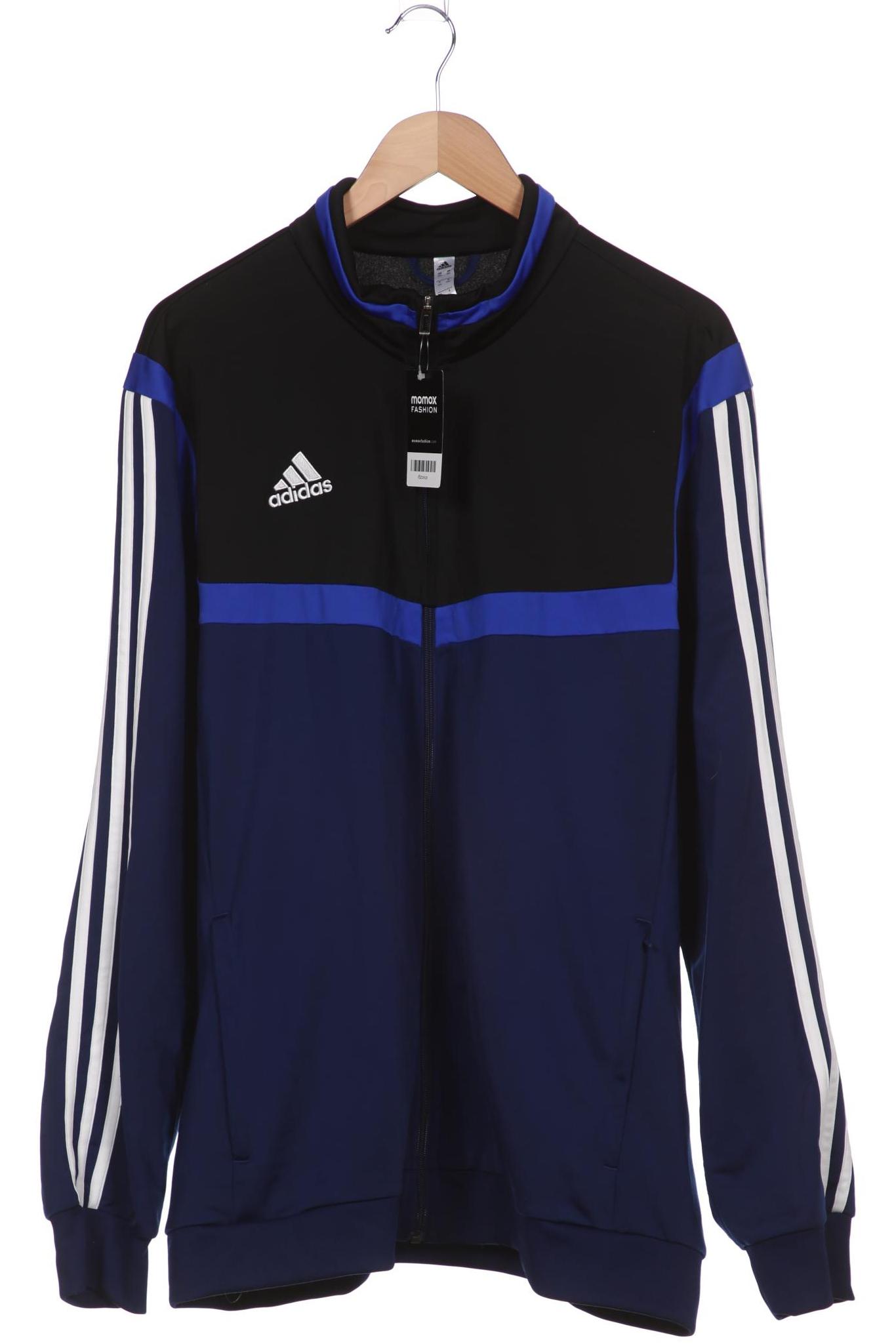 

adidas Herren Sweatshirt, marineblau