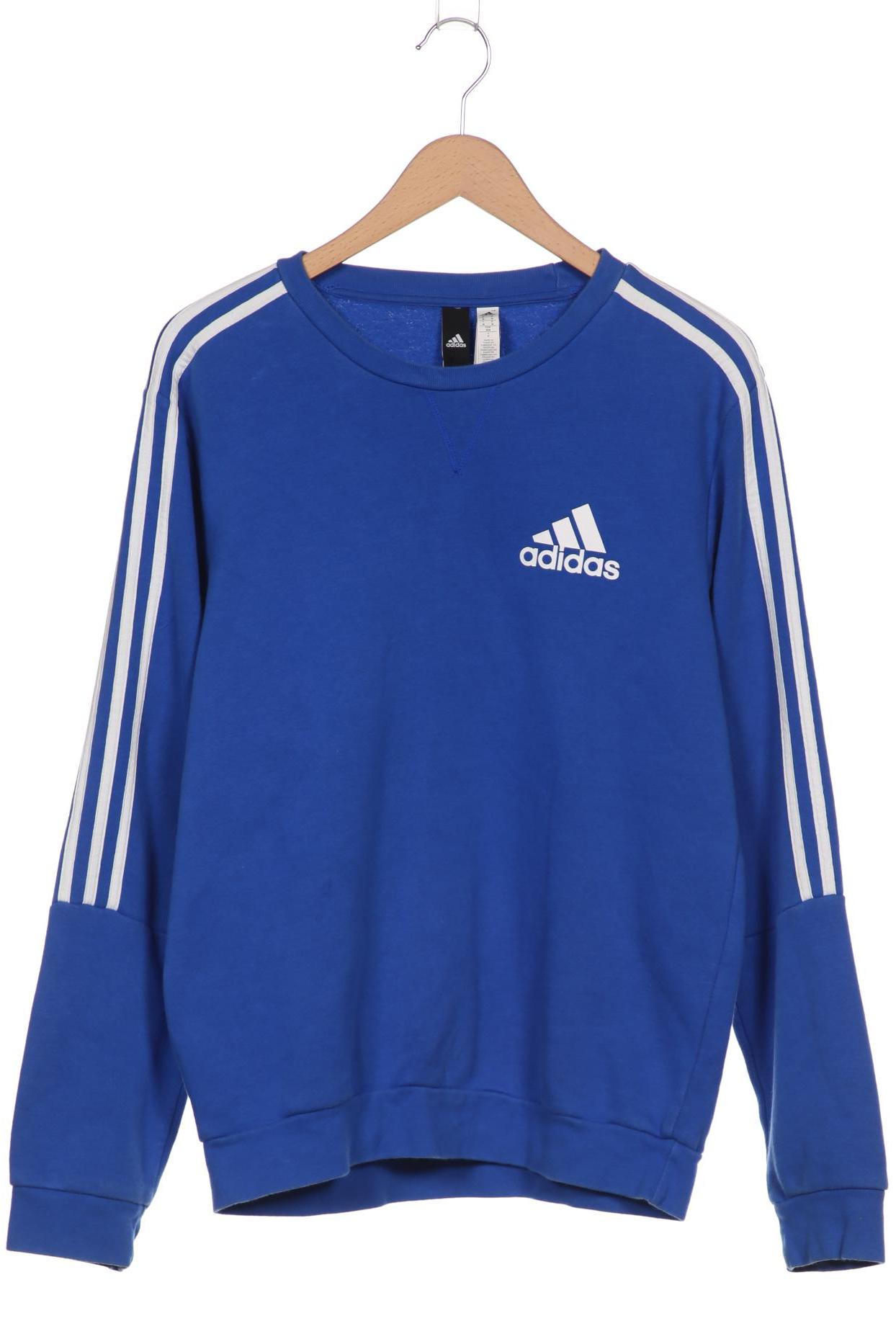 

Adidas Herren Sweatshirt, blau