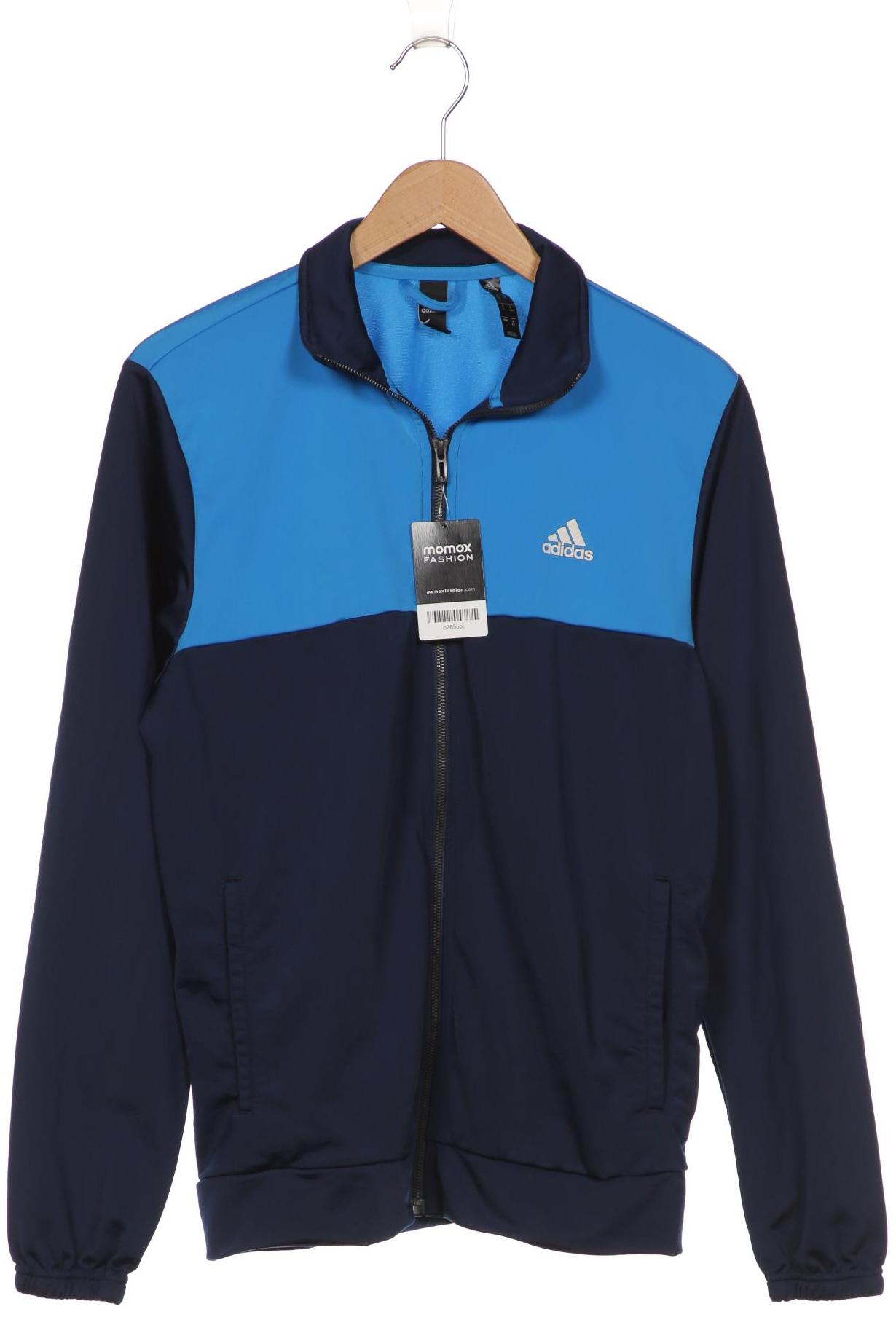 

Adidas Herren Sweatshirt, marineblau